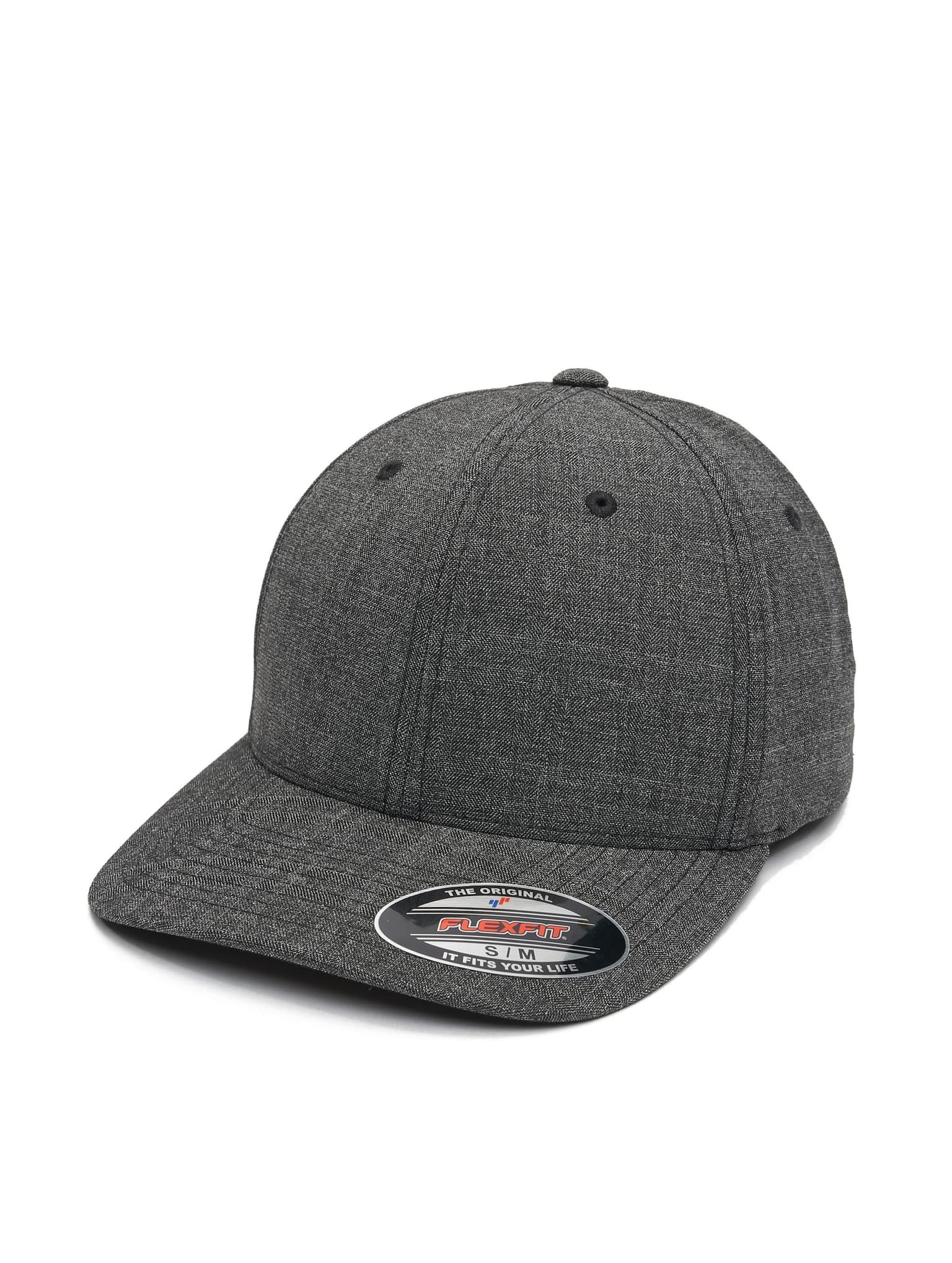 Fine Melange Flexfit – Bild 4