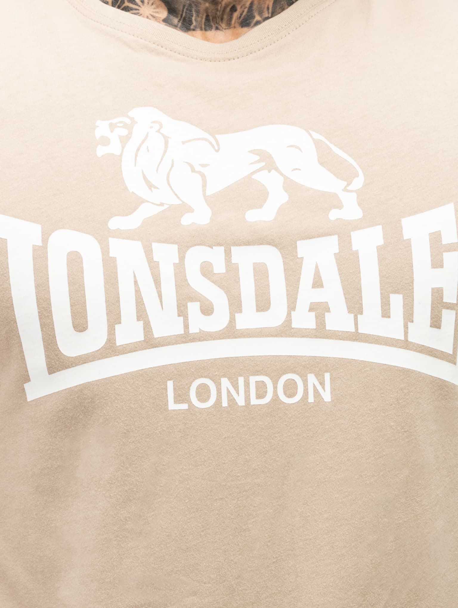 Lonsdale London St. Erney T-Shirt – Bild 3