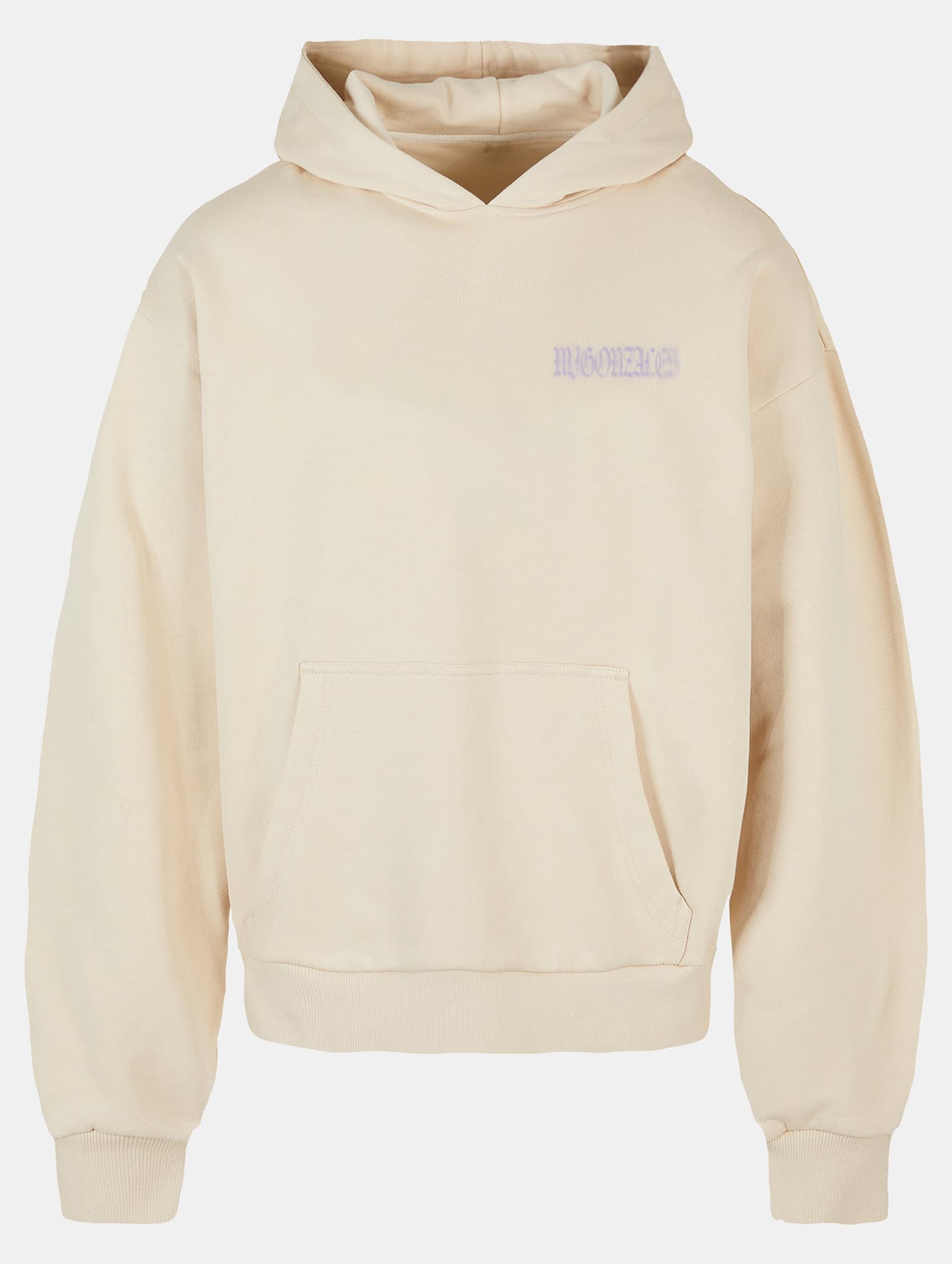 MJ Gonzales Heavy Oversized Hoody - FEARLESS FLIGHT – Bild 4