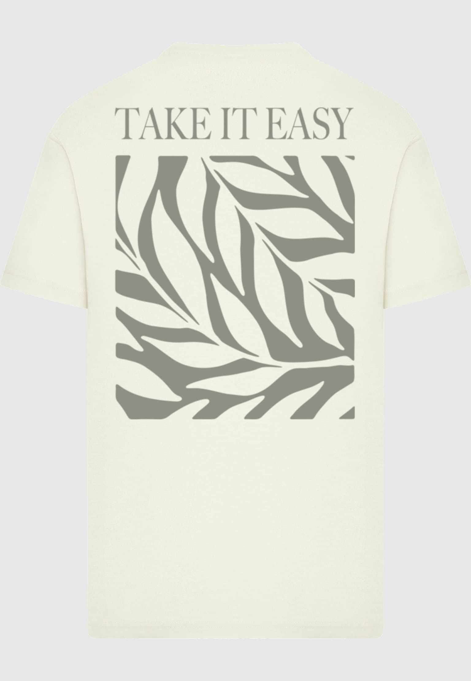 Mister Tee Take It Easy Plants – Bild 4