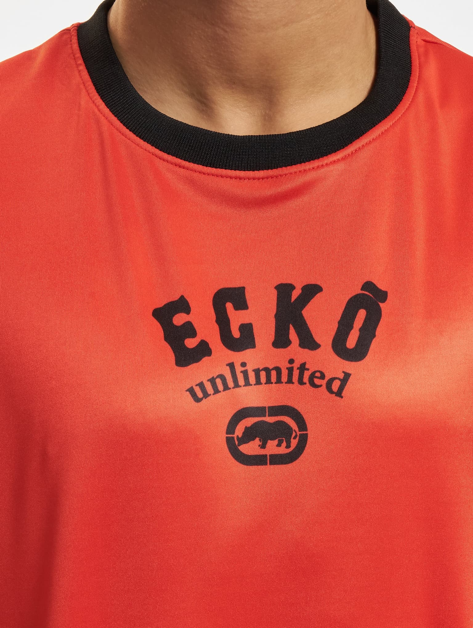 Ecko Unltd. Faded Soccer T-Shirt – Bild 3