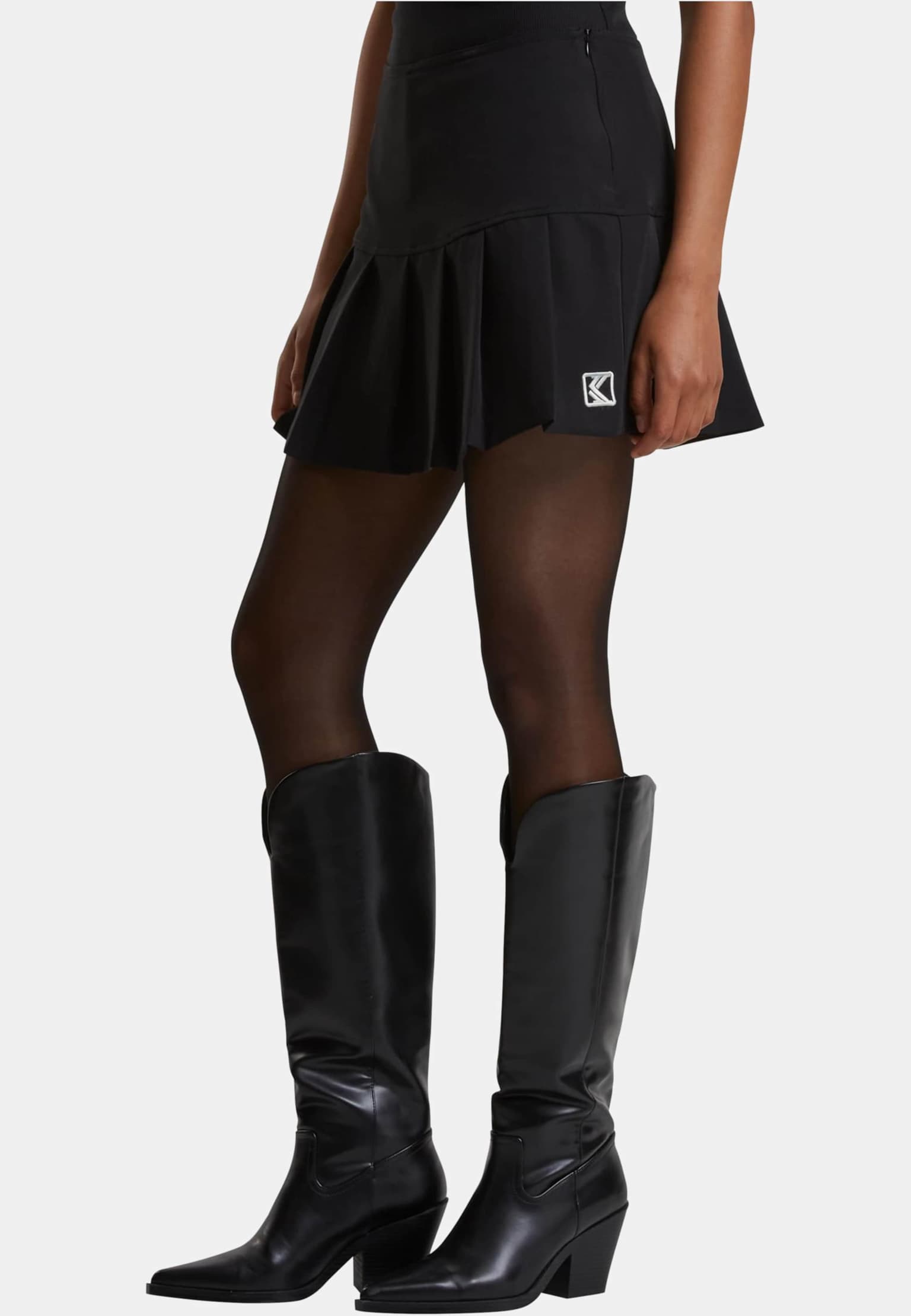 Karl Kani OG Pleated Skort – Bild 3