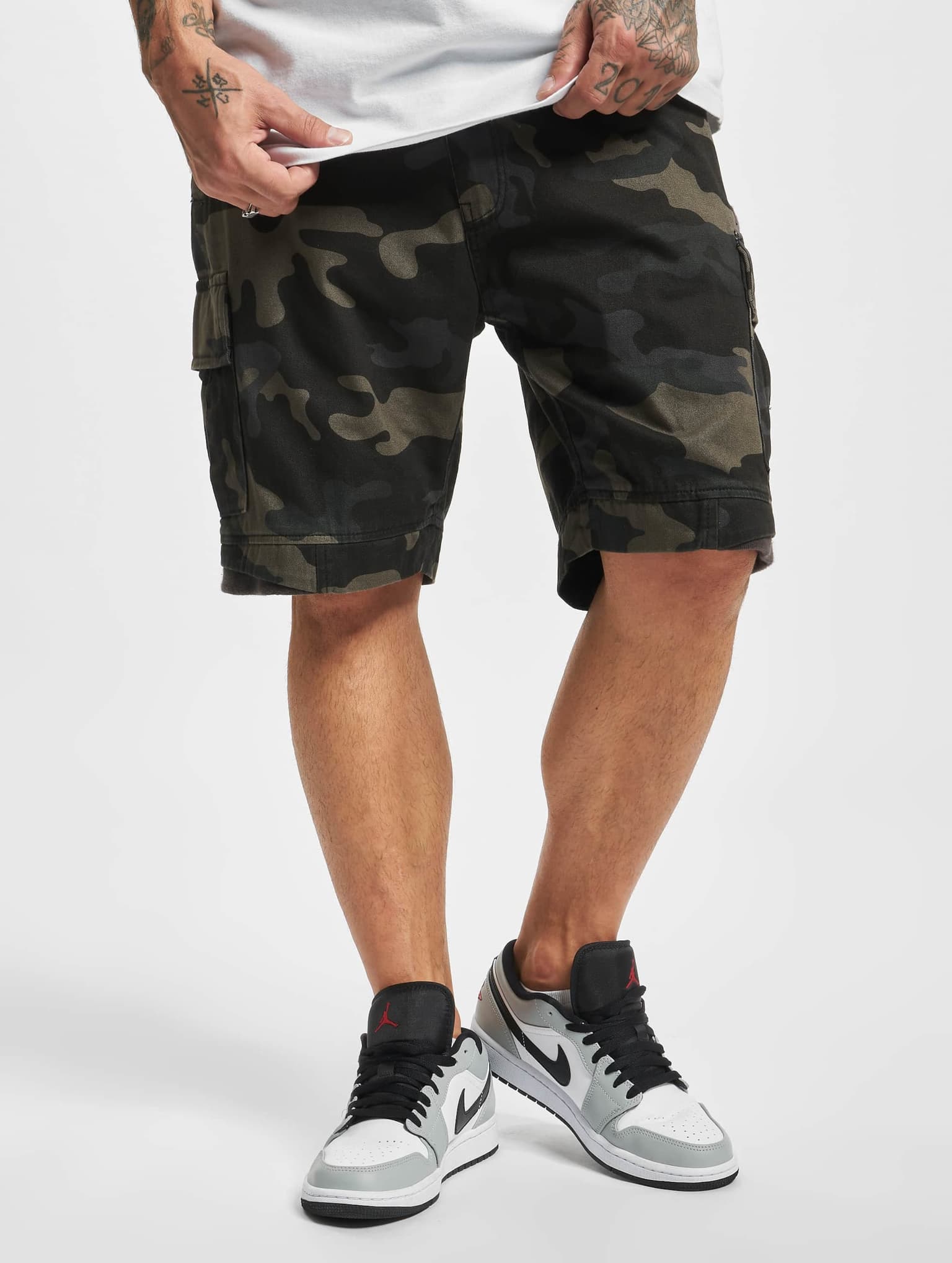 Brandit Packham Vintage Short