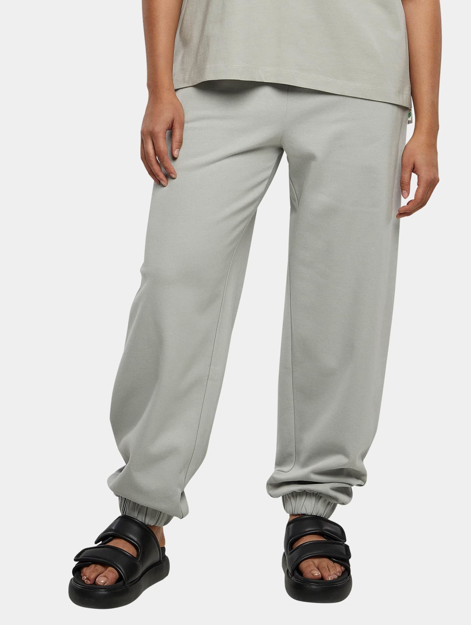 Urban Classics Ladies Essentials High Waist Ballon Sweat Pants