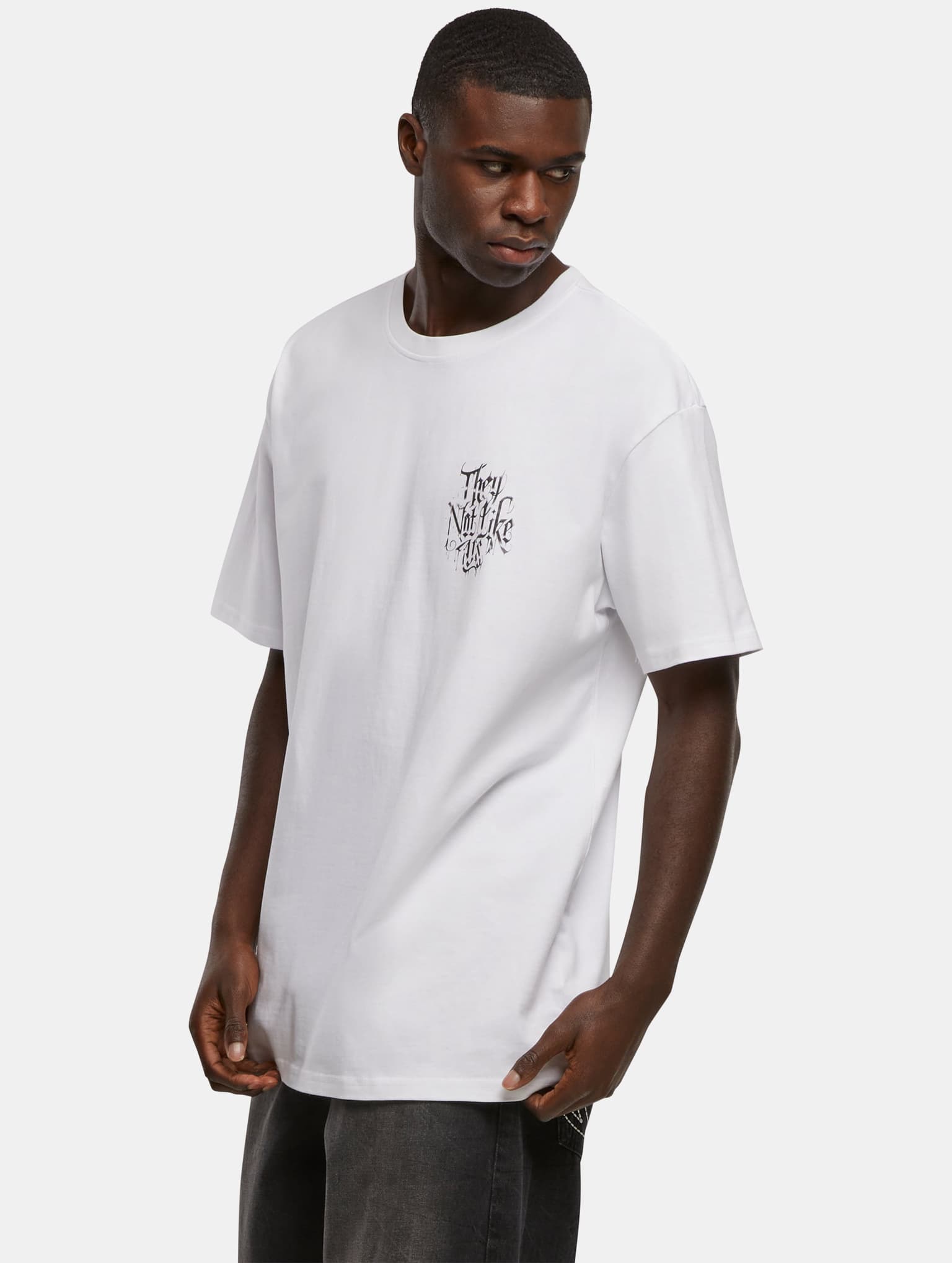 Mister Tee Upscale Not Like Us Oversize