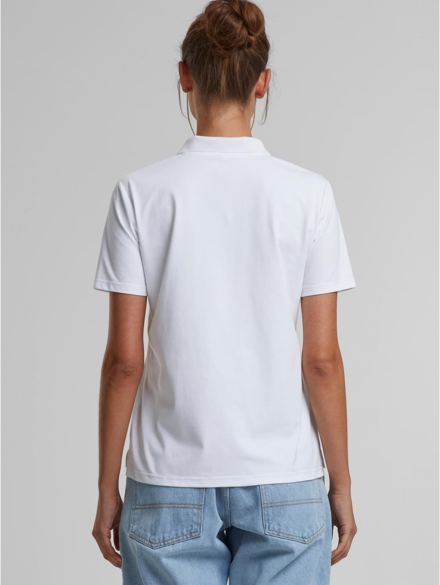 Urban Classics Ladies Sorona Polo Tee – Bild 2