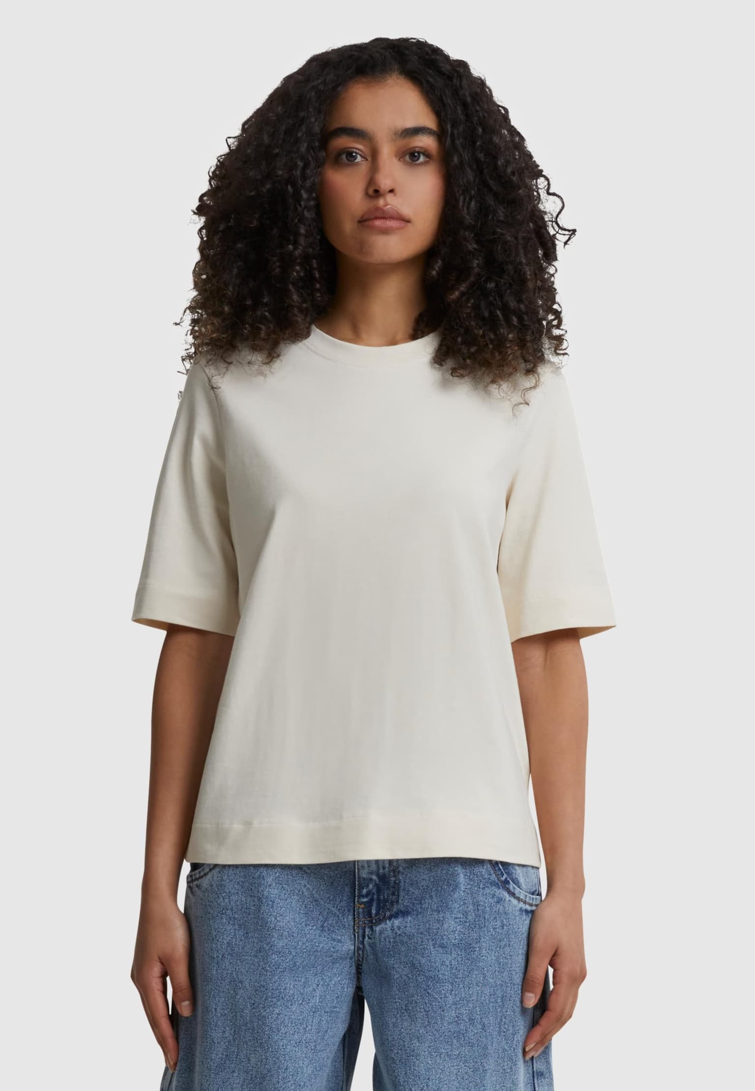 Urban Classics Ladies Classy Tee – Bild 3