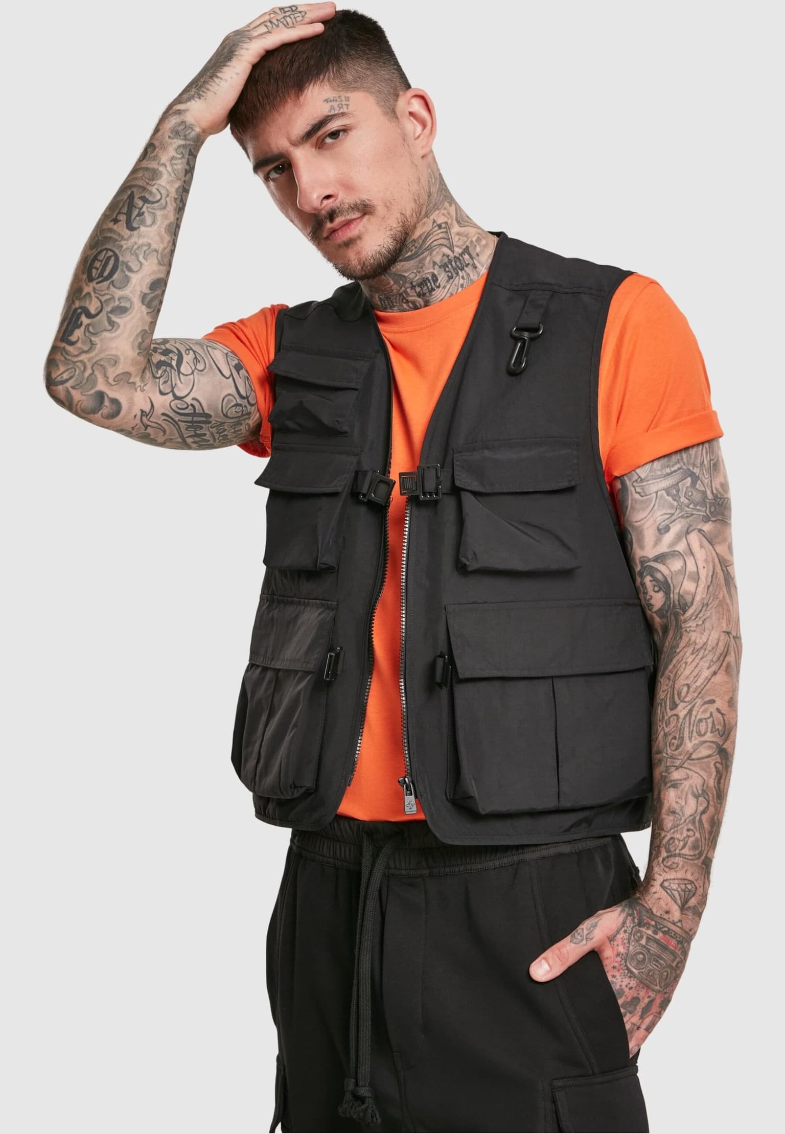 Urban Classics Tactical Vest