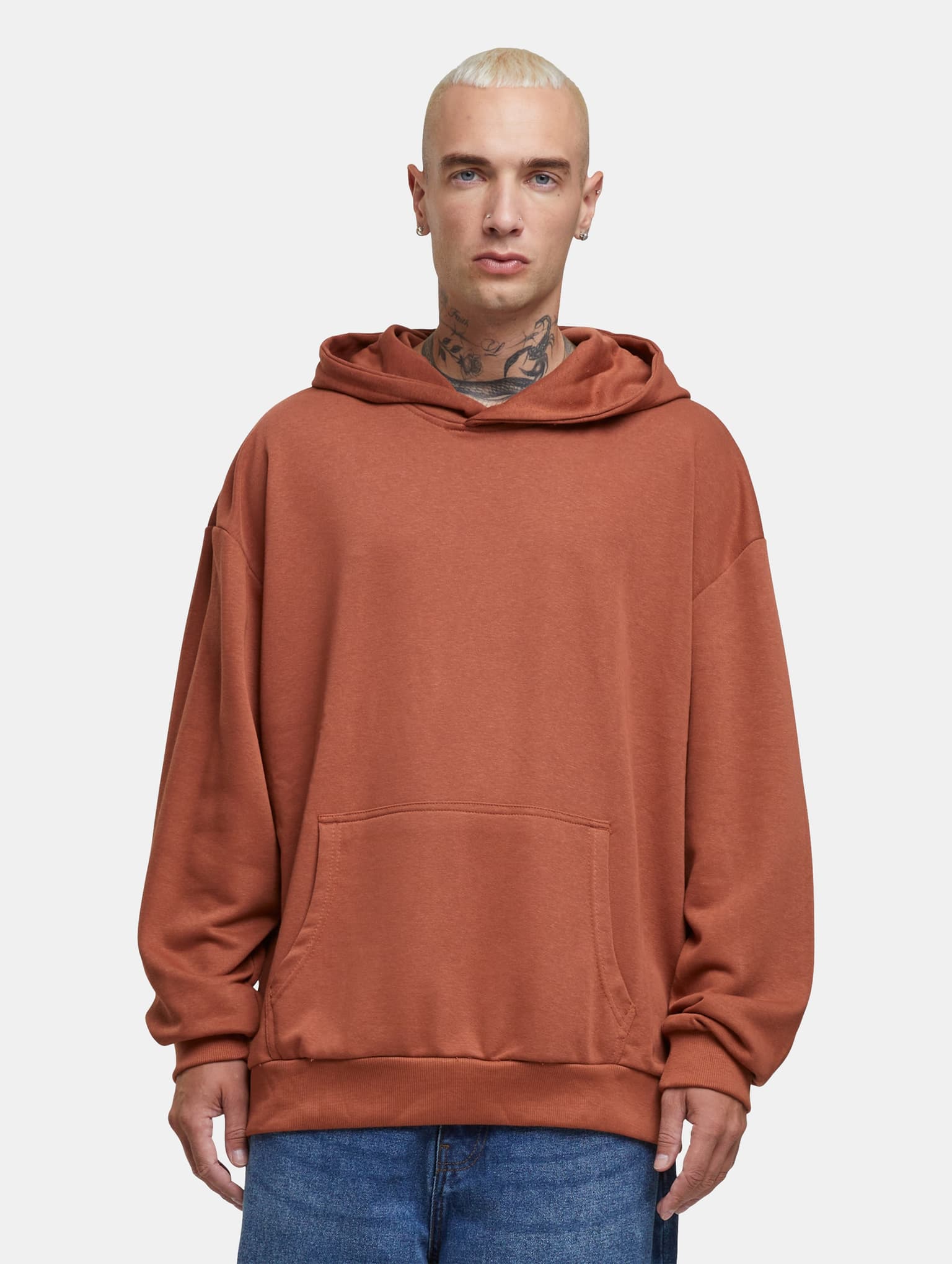 Urban Classics Light Terry Hoodie