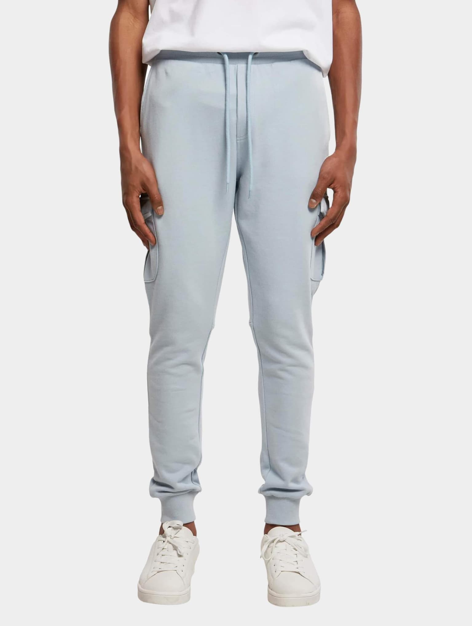 Urban Classics Fitted Cargo Sweatpants – Bild 3