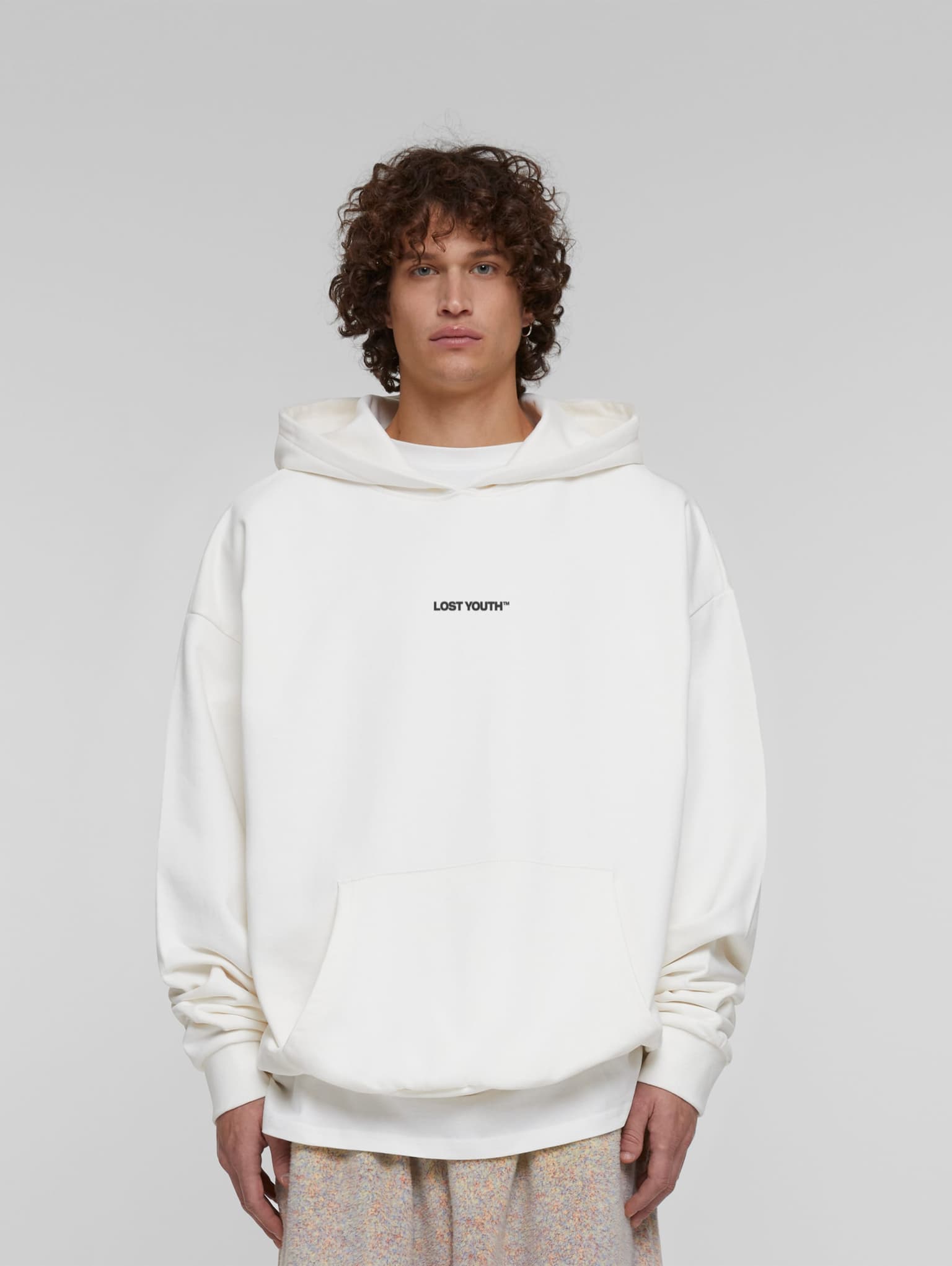 Lost Youth Chaos Hoodie – Bild 2