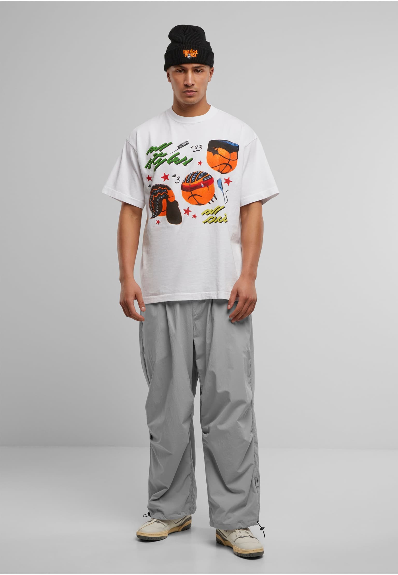 Market Studios CLASSIC CUTS T-SHIRT – Bild 3