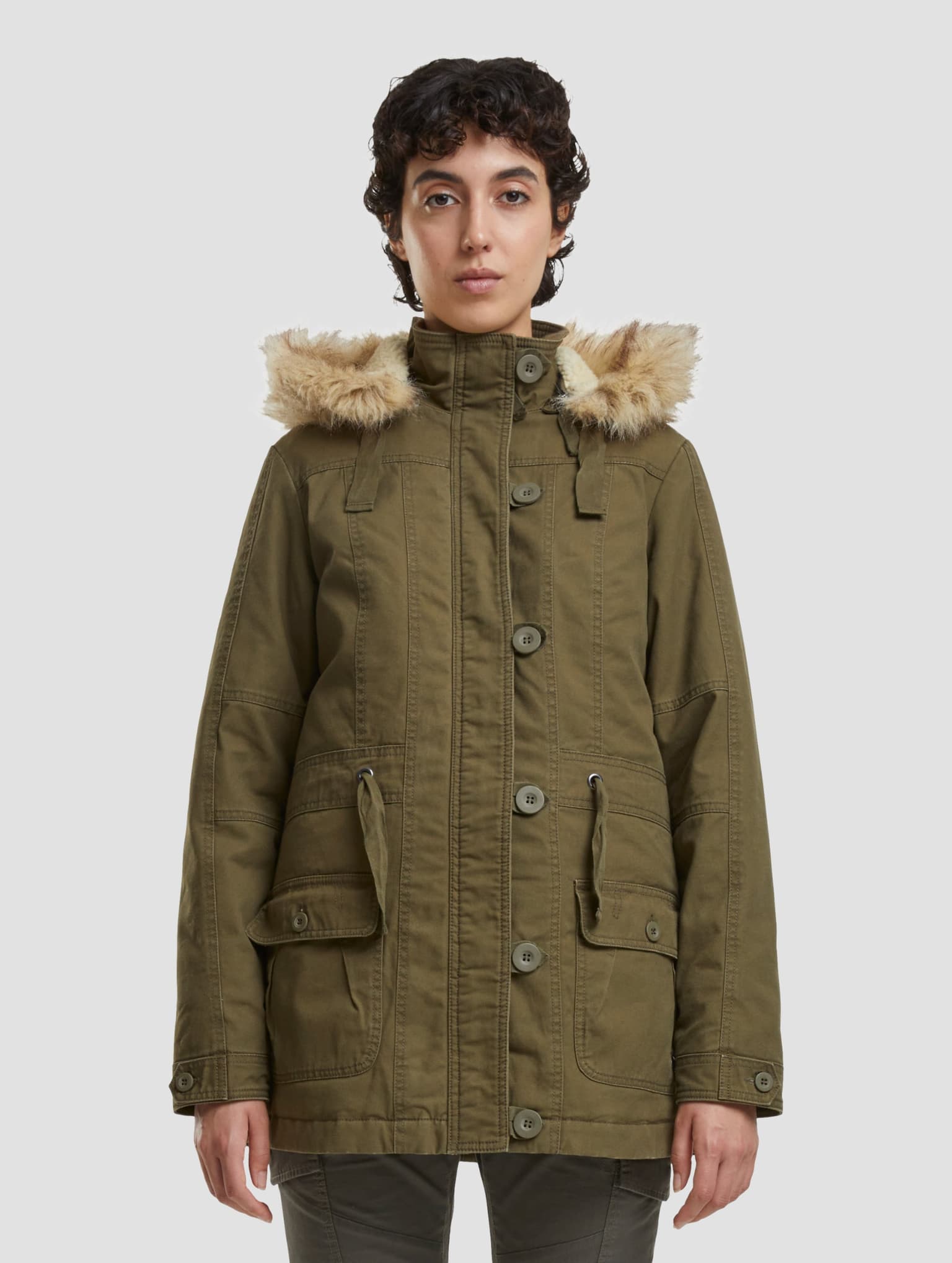 Brandit Women Nila Winterparka – Bild 3