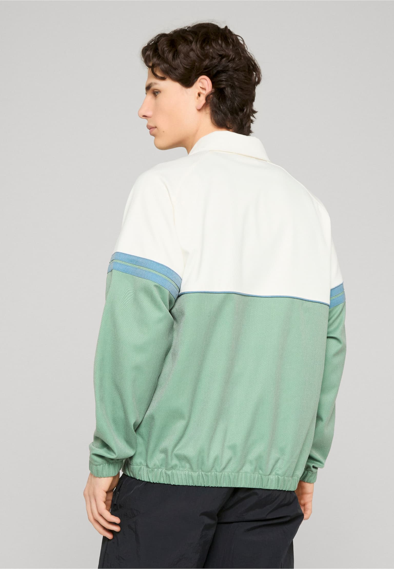 Sergio Tacchini Orion Tencel Track Jacket – Bild 2