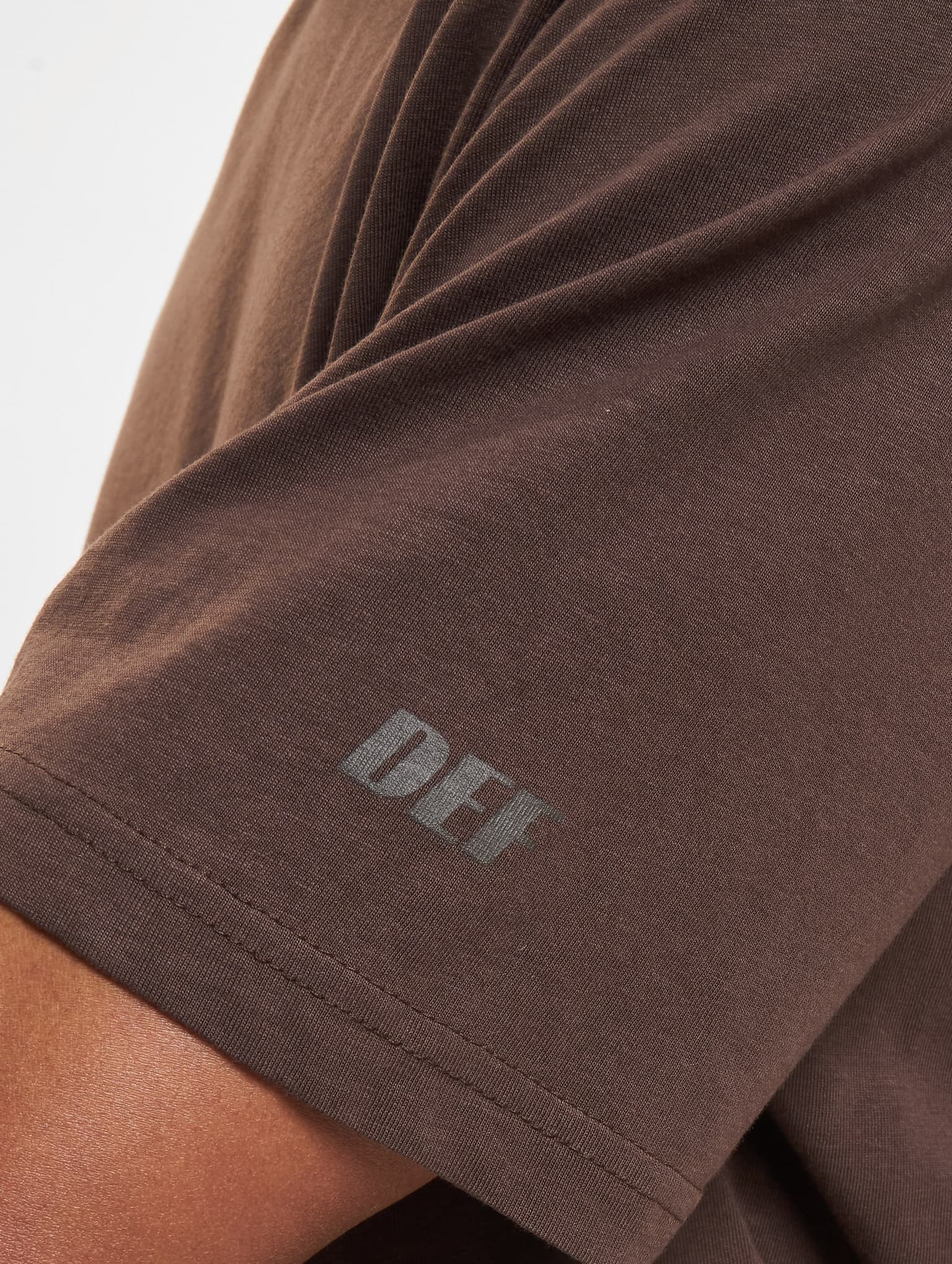 DEF Basic T-Shirt – Bild 4