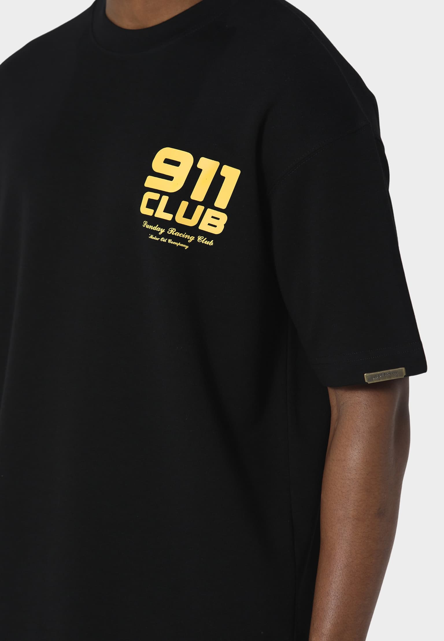 Pas De Monaco W-MAKER T-SHIRT – Bild 3