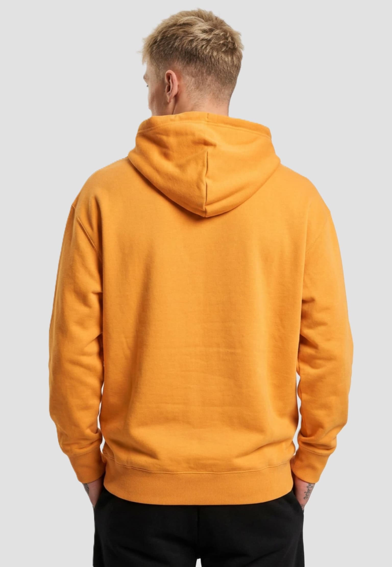 Puma Downtown Logo Hoodie – Bild 2