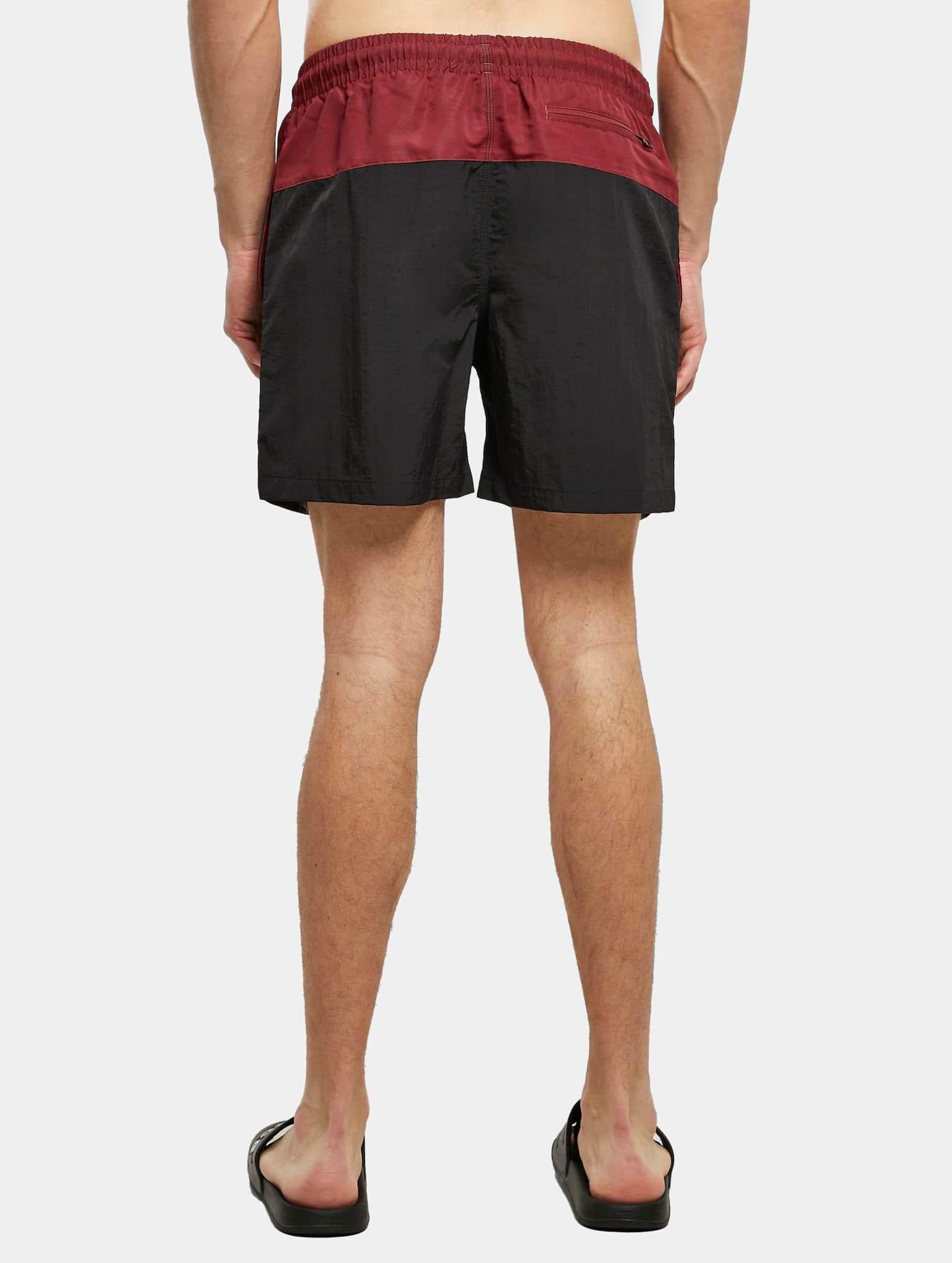 Urban Classics Block Swim Short – Bild 2