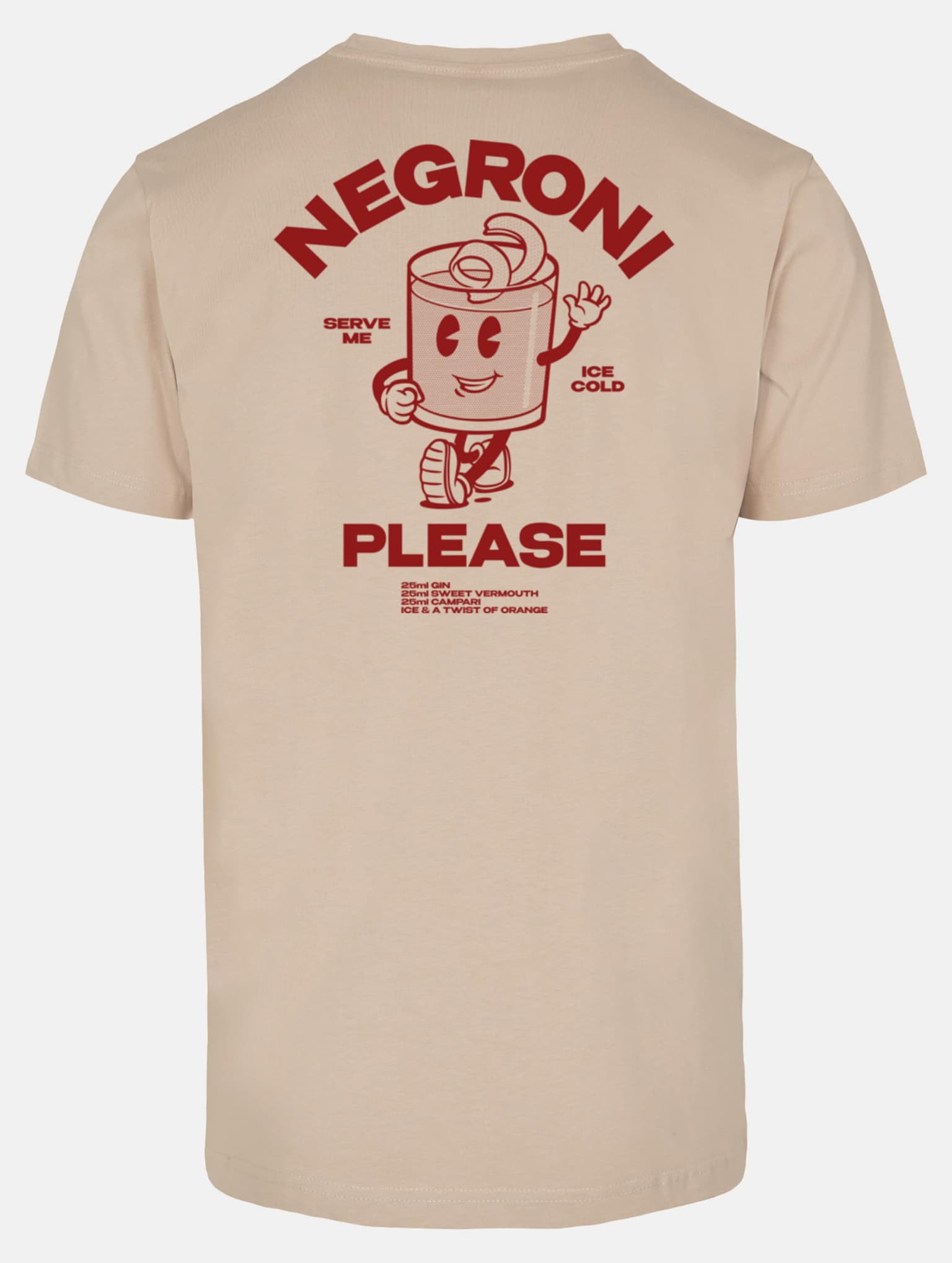 Mister Tee Negroni Please – Bild 4