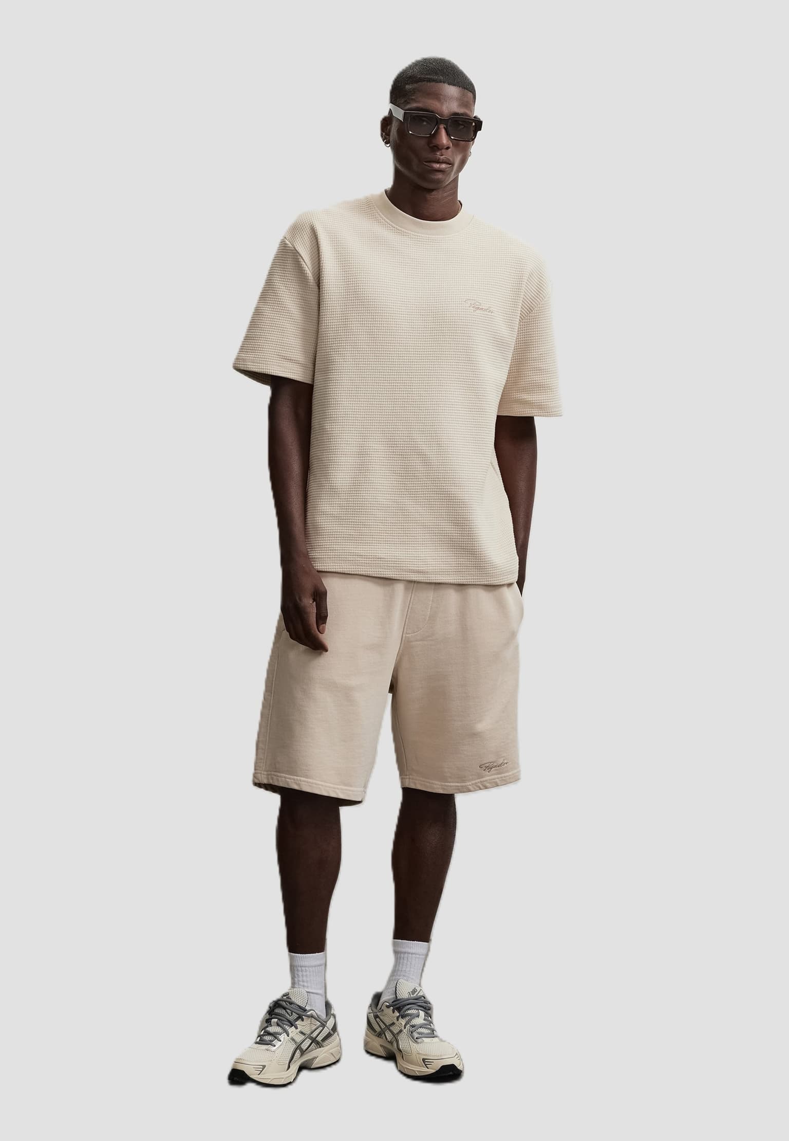 PEGADOR Signar Terry Sweat Short – Bild 4