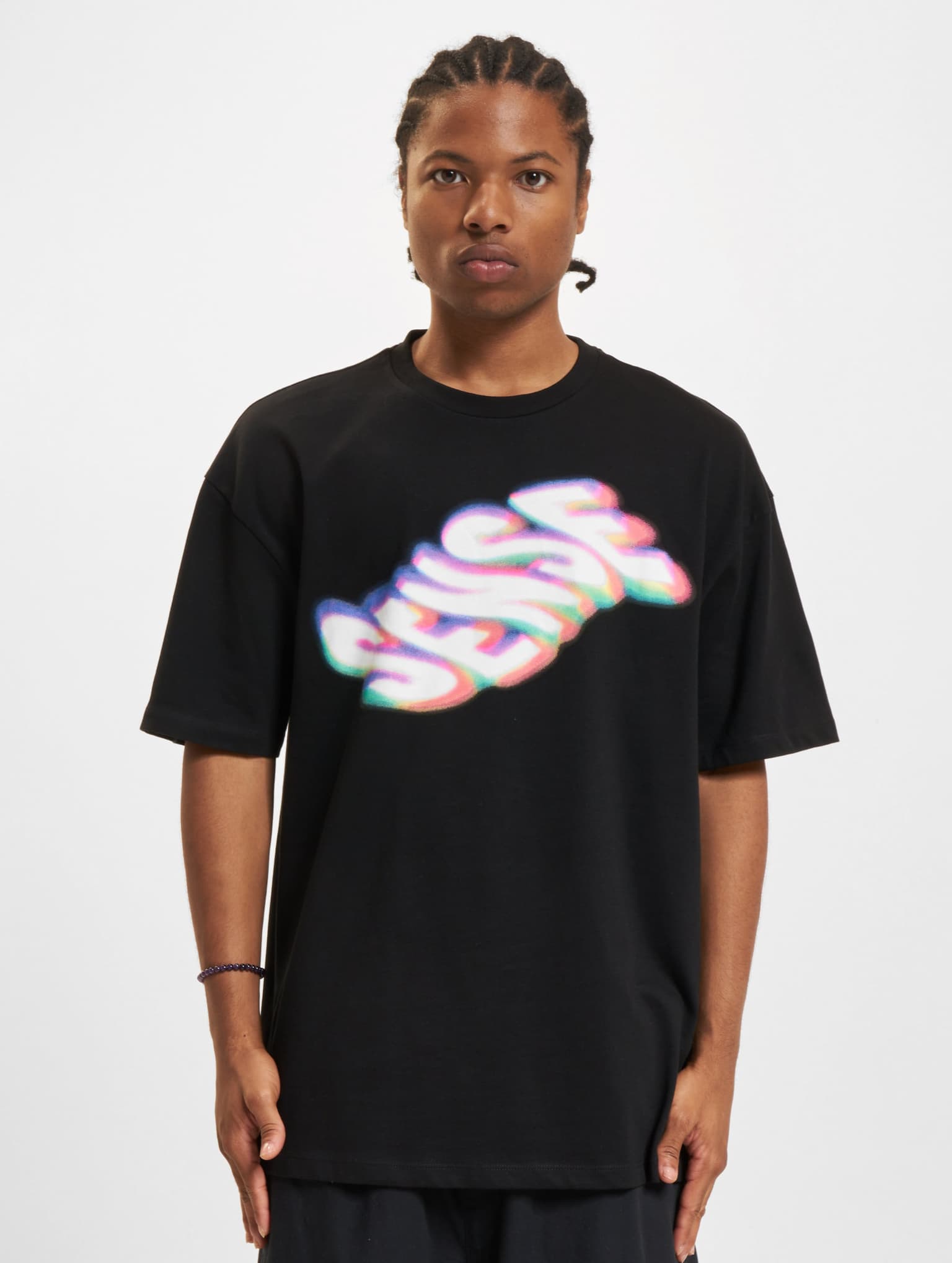 9N1M SENSE Glitch T-Shirt – Bild 3
