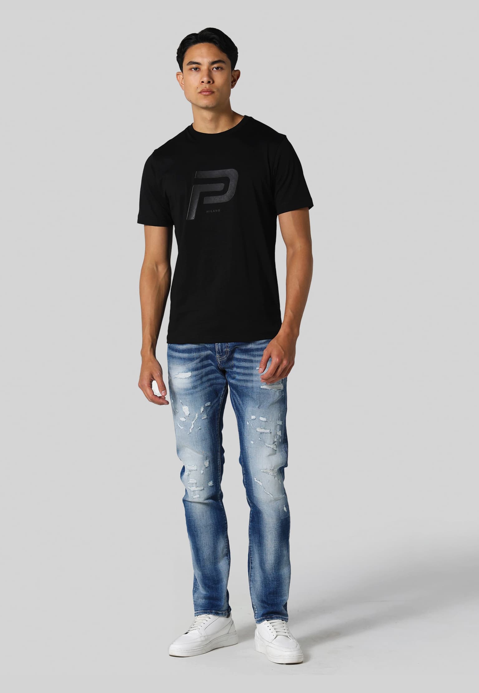 883Police RAYDASH T-SHIRT – Bild 3