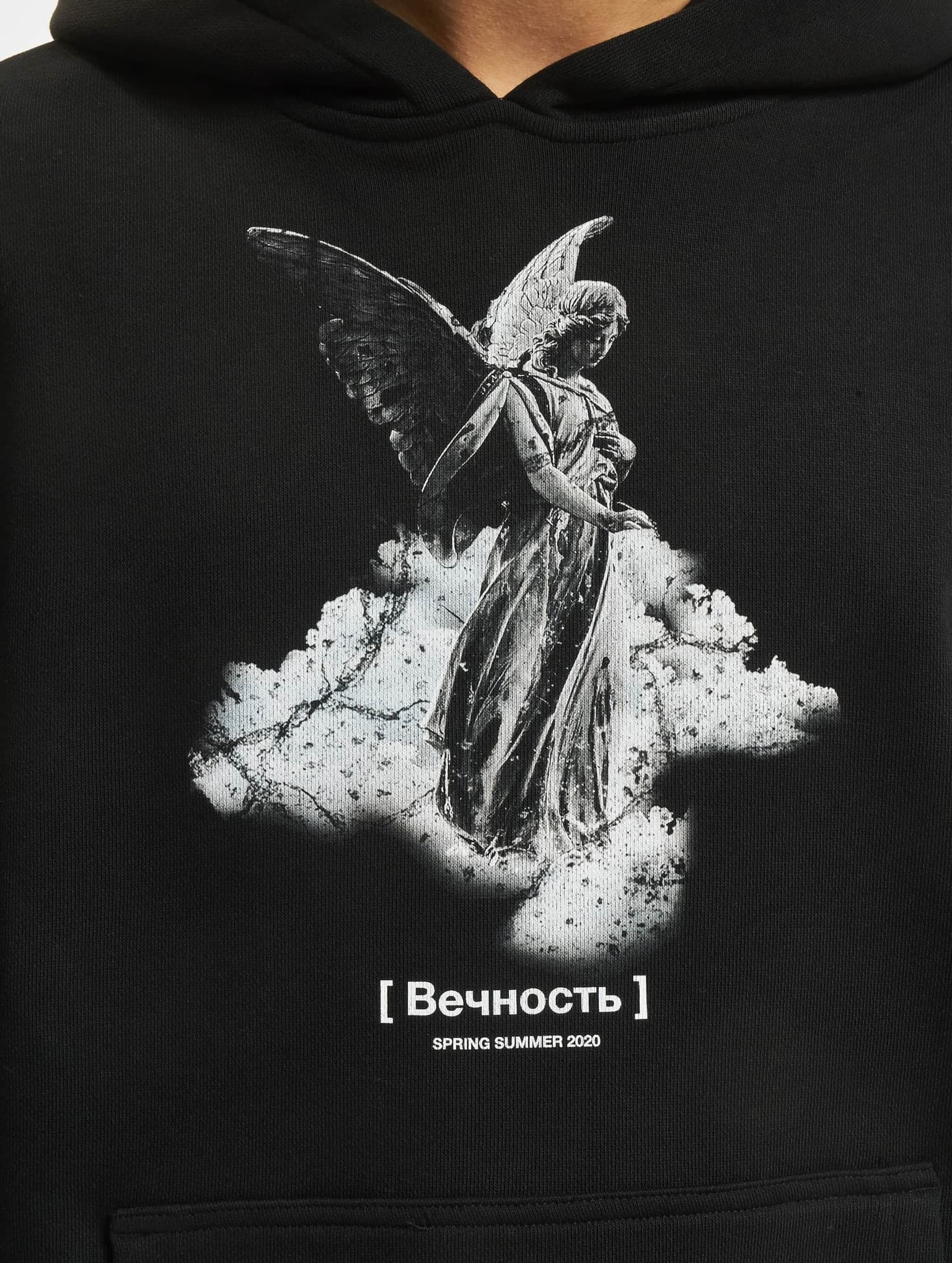 MJ Gonzales ANGEL Heavy Hoody Oversized Essentials V.4 – Bild 4