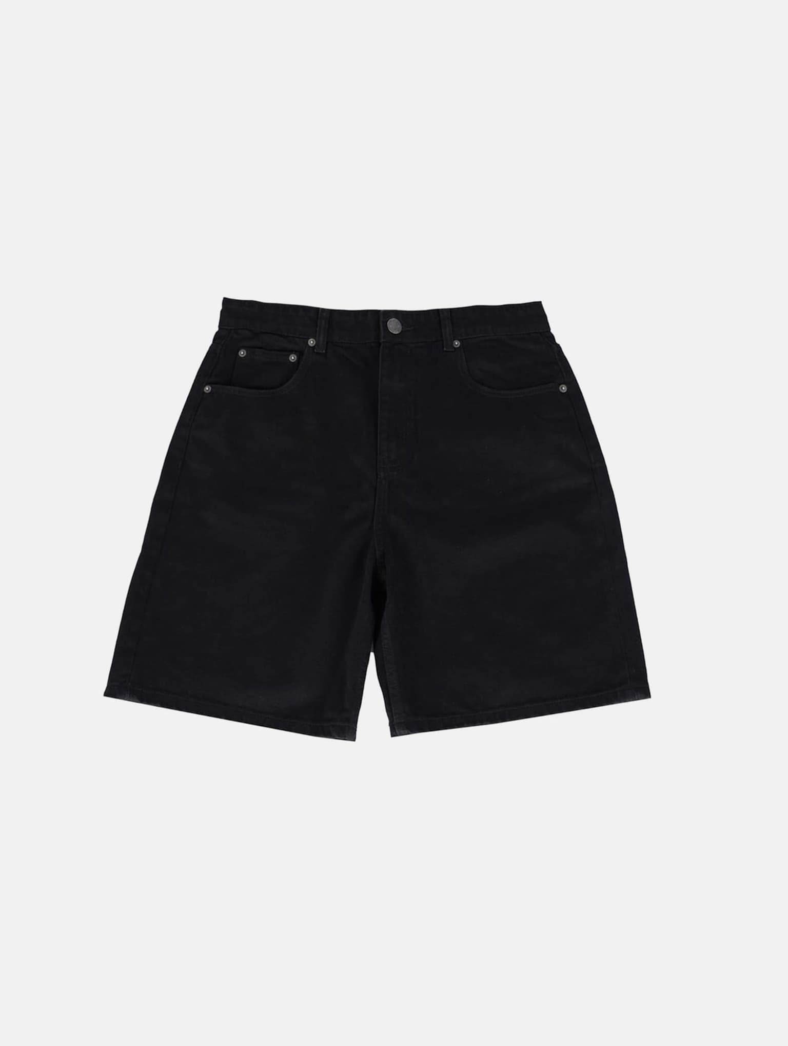Dropsize DENIM SHORTS – Bild 4
