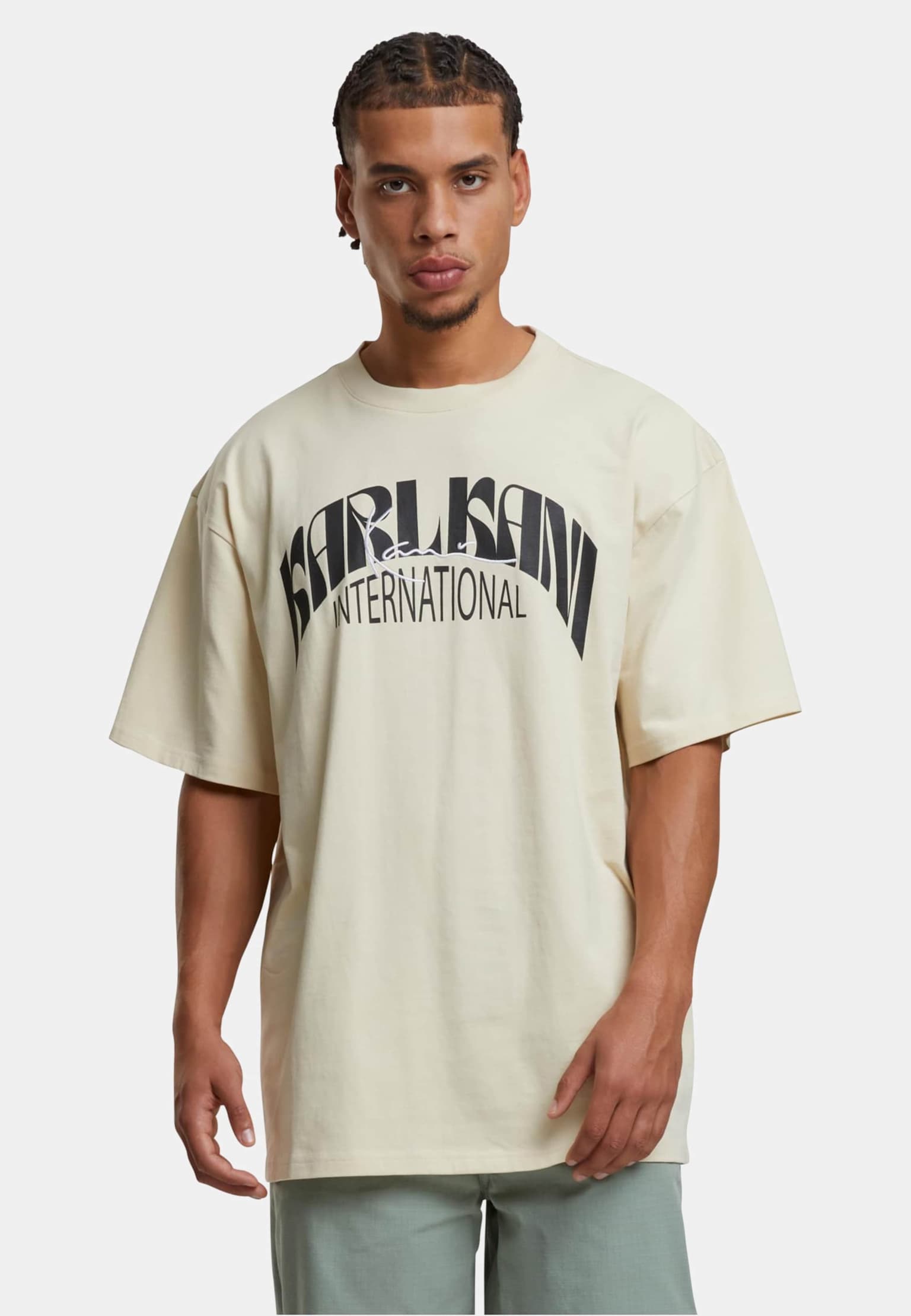 Karl Kani Signature International T-Shirt