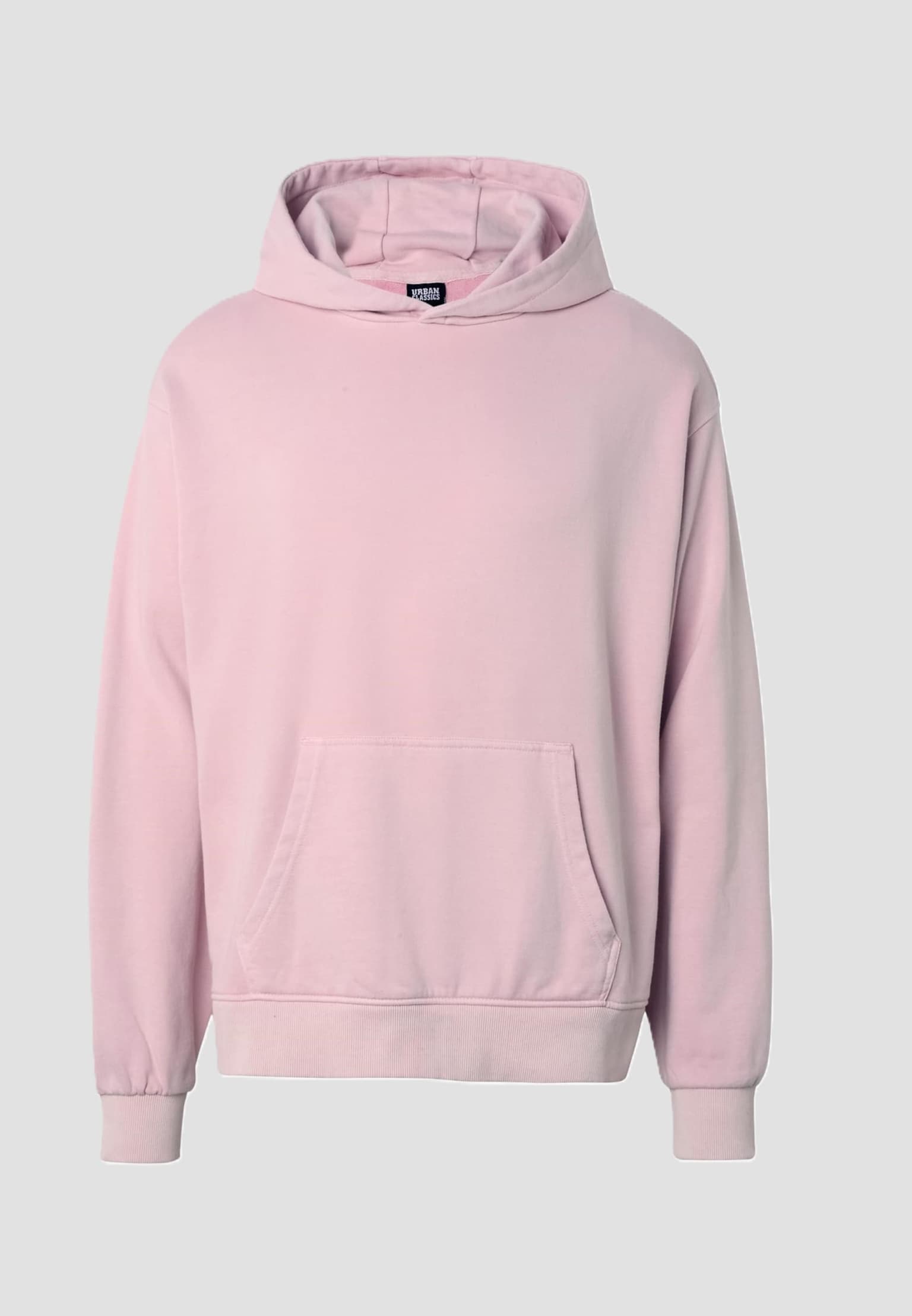 Urban Classics Heavy Washed Boxy Hoodie – Bild 3