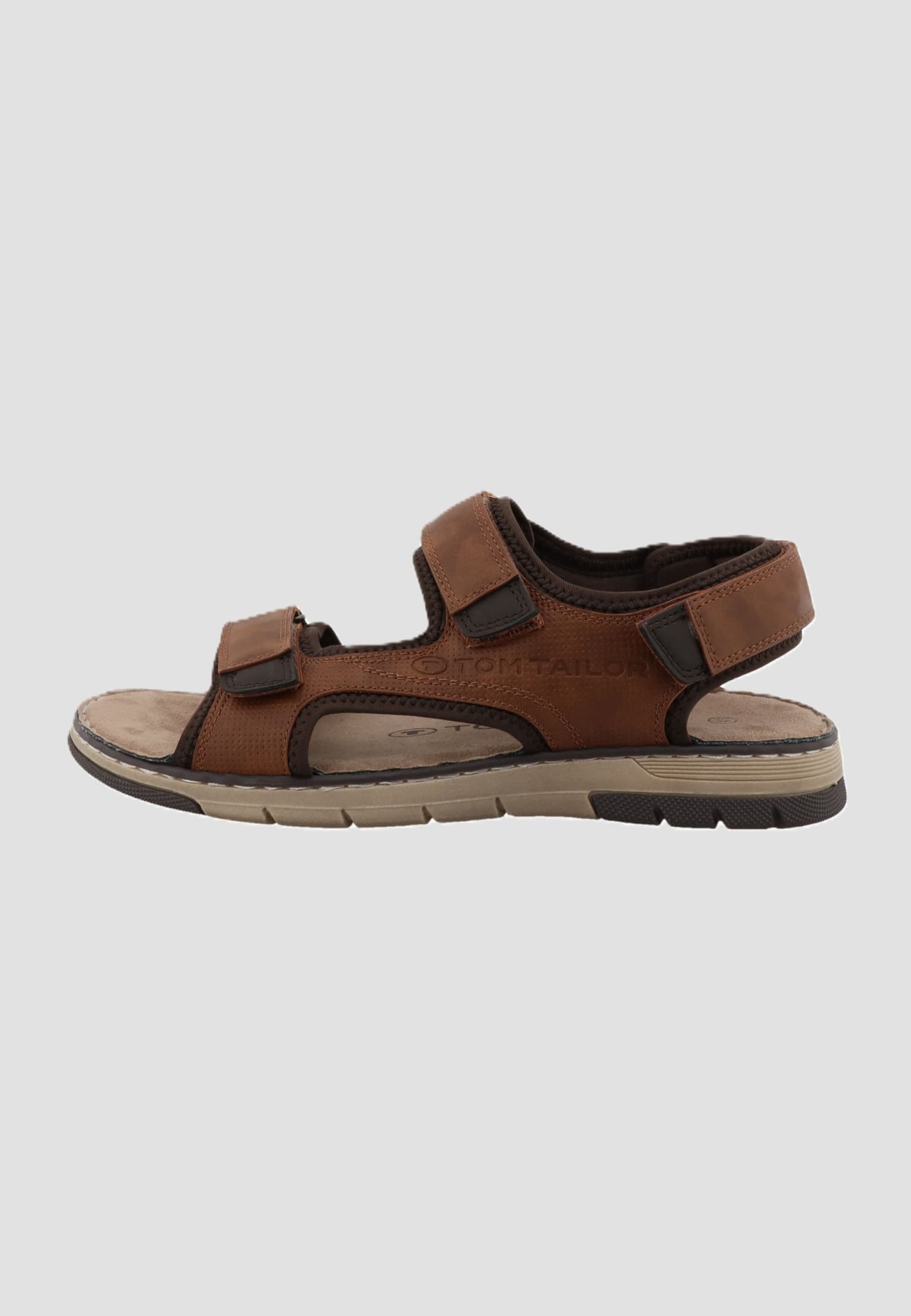 Tom Tailor Flat Sandals - Mules