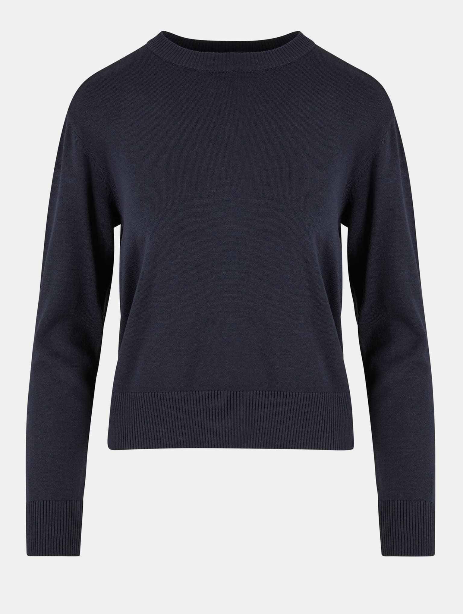 Urban Classics Ladies Knitted Roundneck Sweater – Bild 4