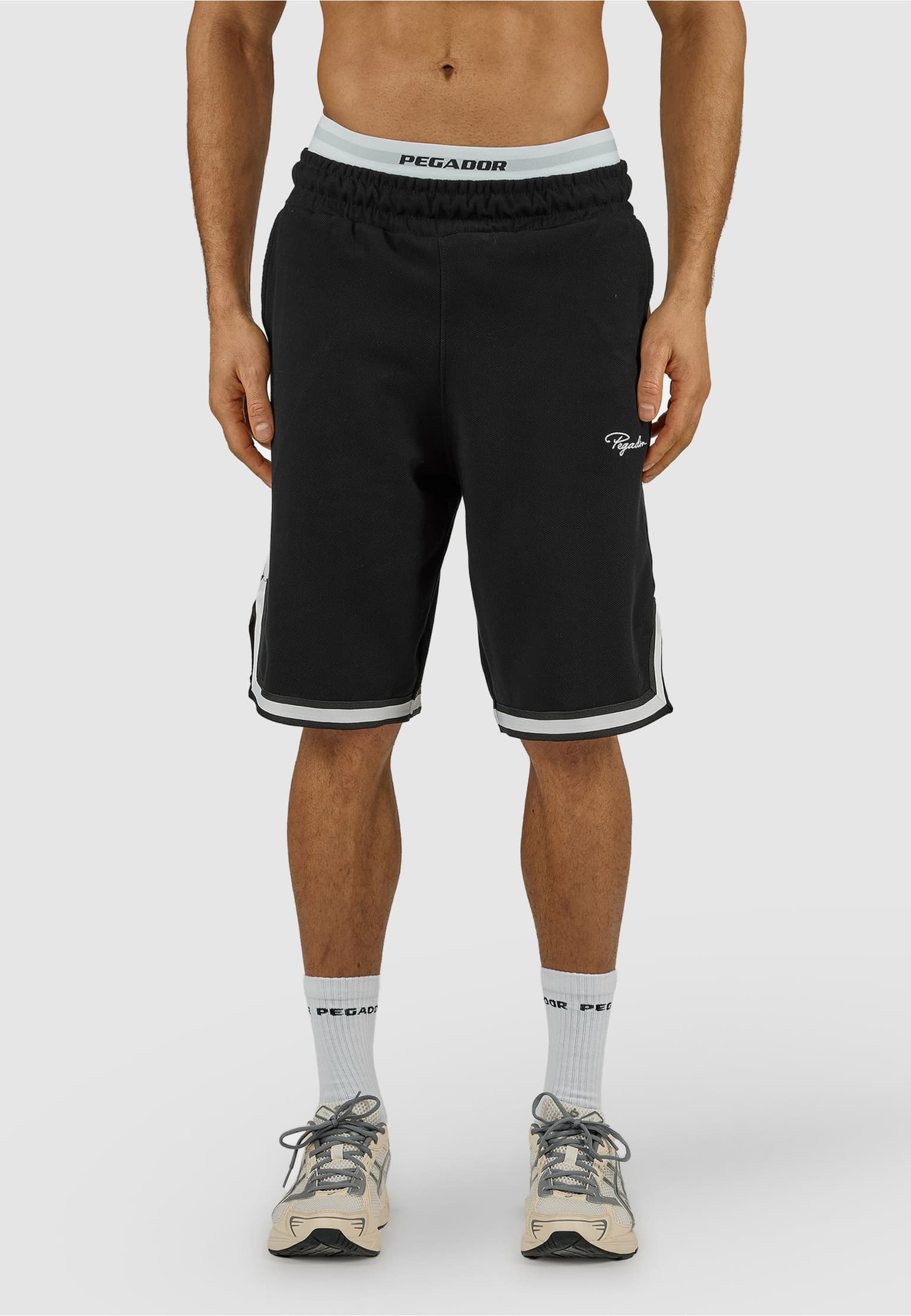 PEGADOR Signar Pique Basketball Short