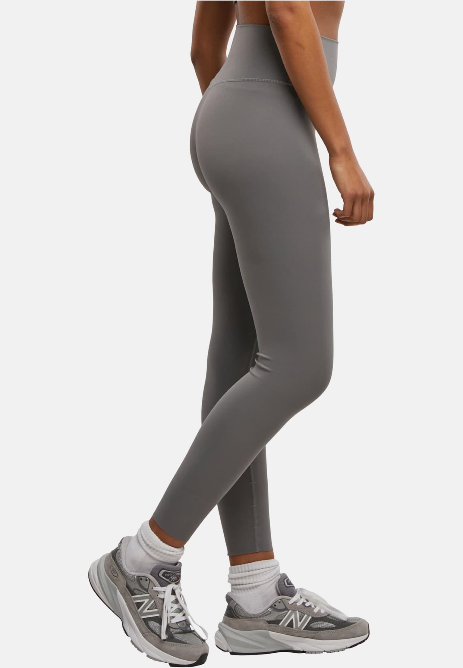 Urban Classics Ladies Sports Leggings – Bild 4