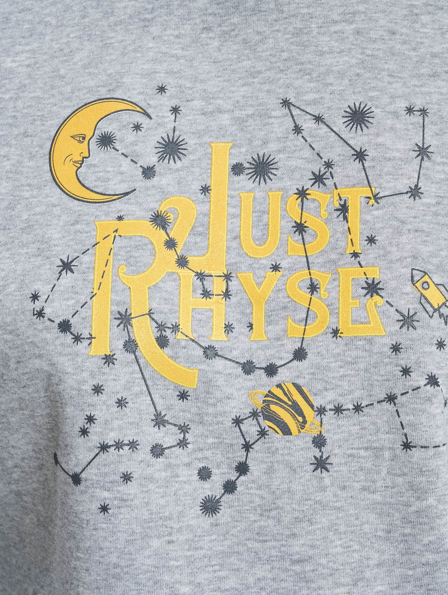 Just Rhyse Stars Crewneck – Bild 4