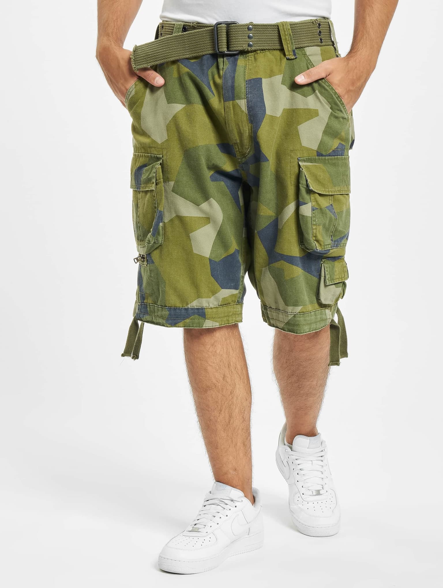 Brandit Savage Vintage Cargo Short – Bild 3