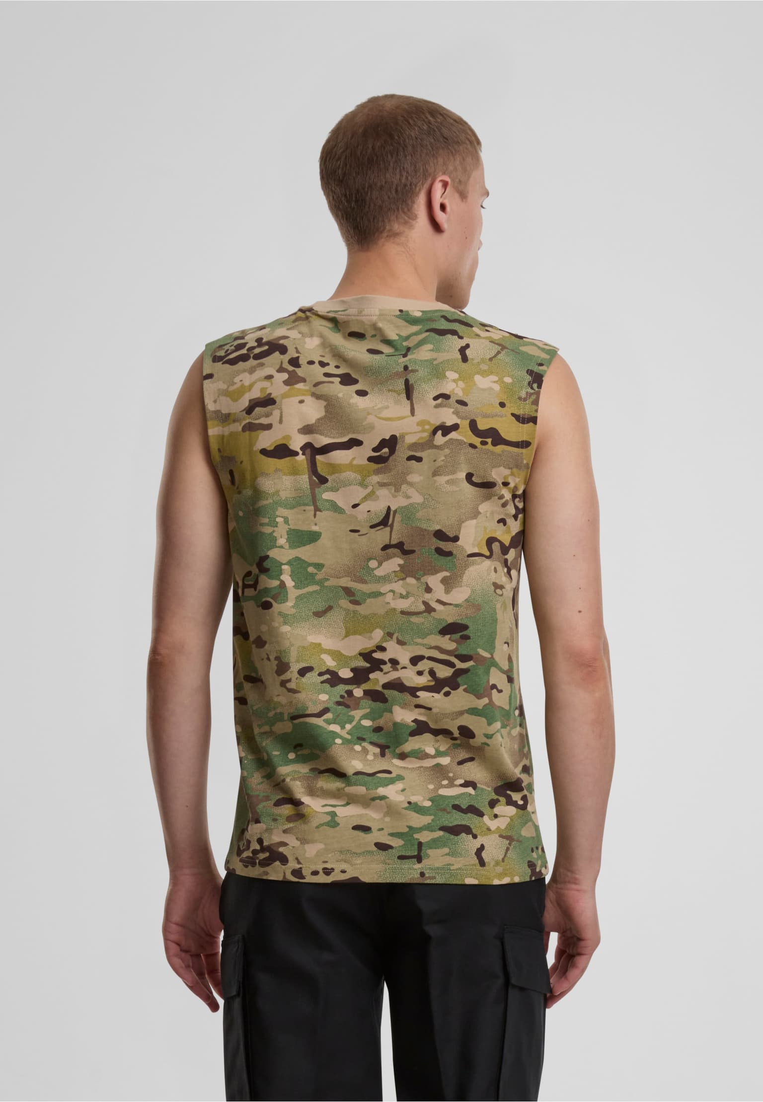 Brandit T-Shirt sleeveless – Bild 2
