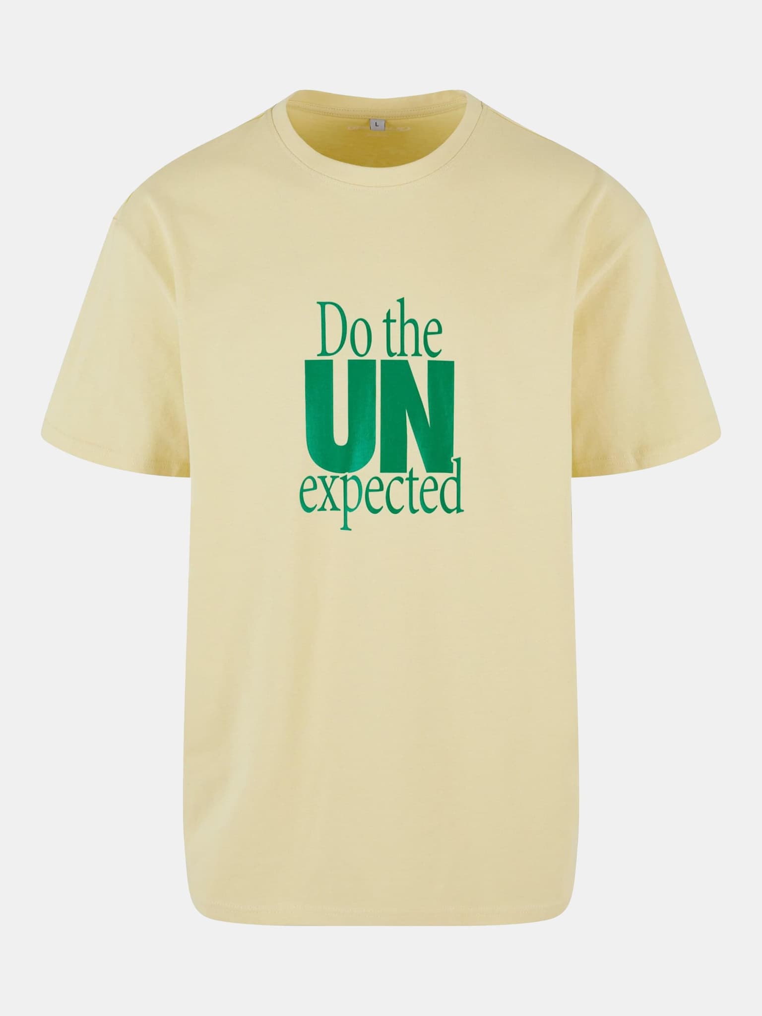 Mister Tee Upscale Do The Unexpected Oversize – Bild 4