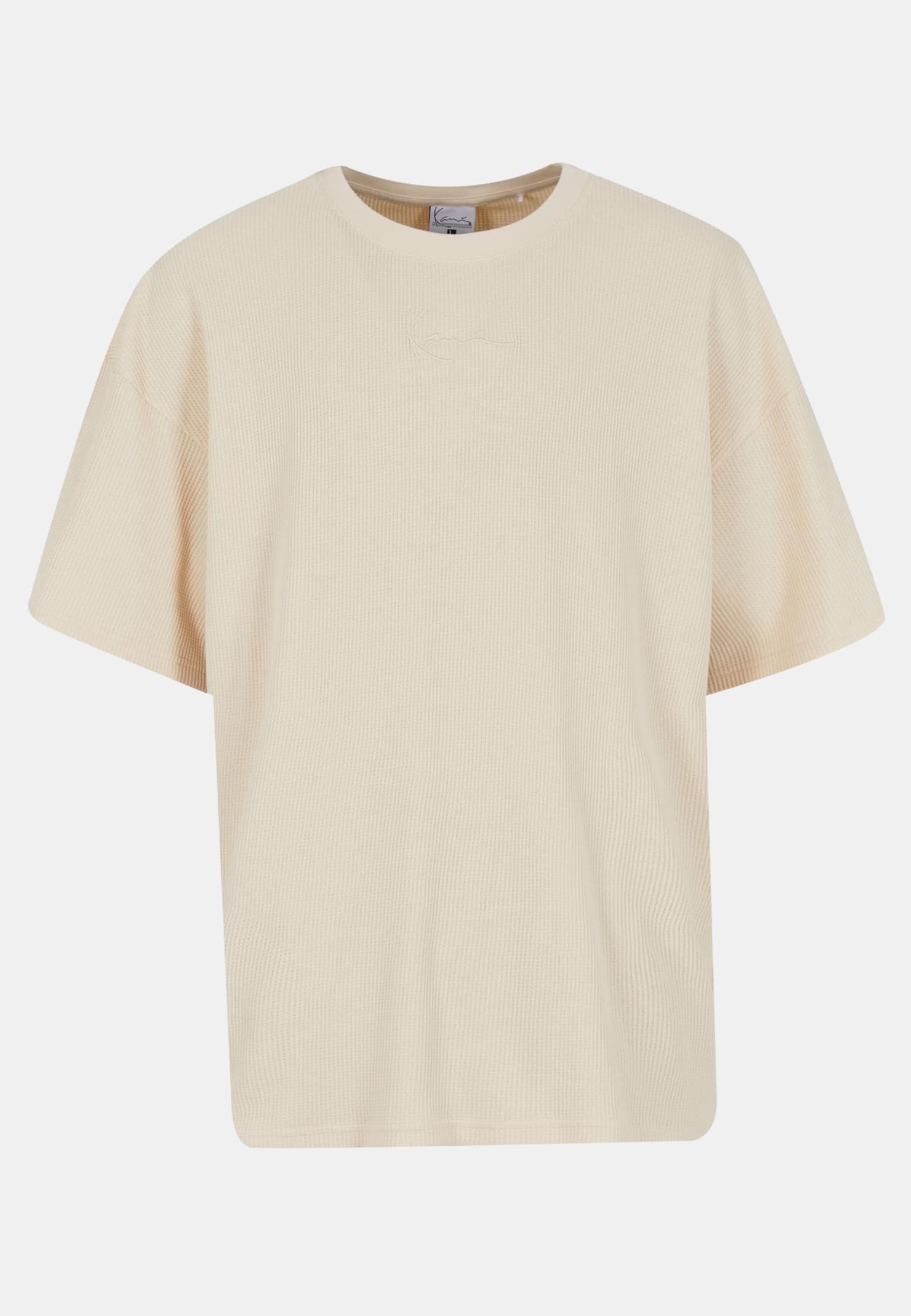 Karl Kani Signature Waffle T-Shirt – Bild 3