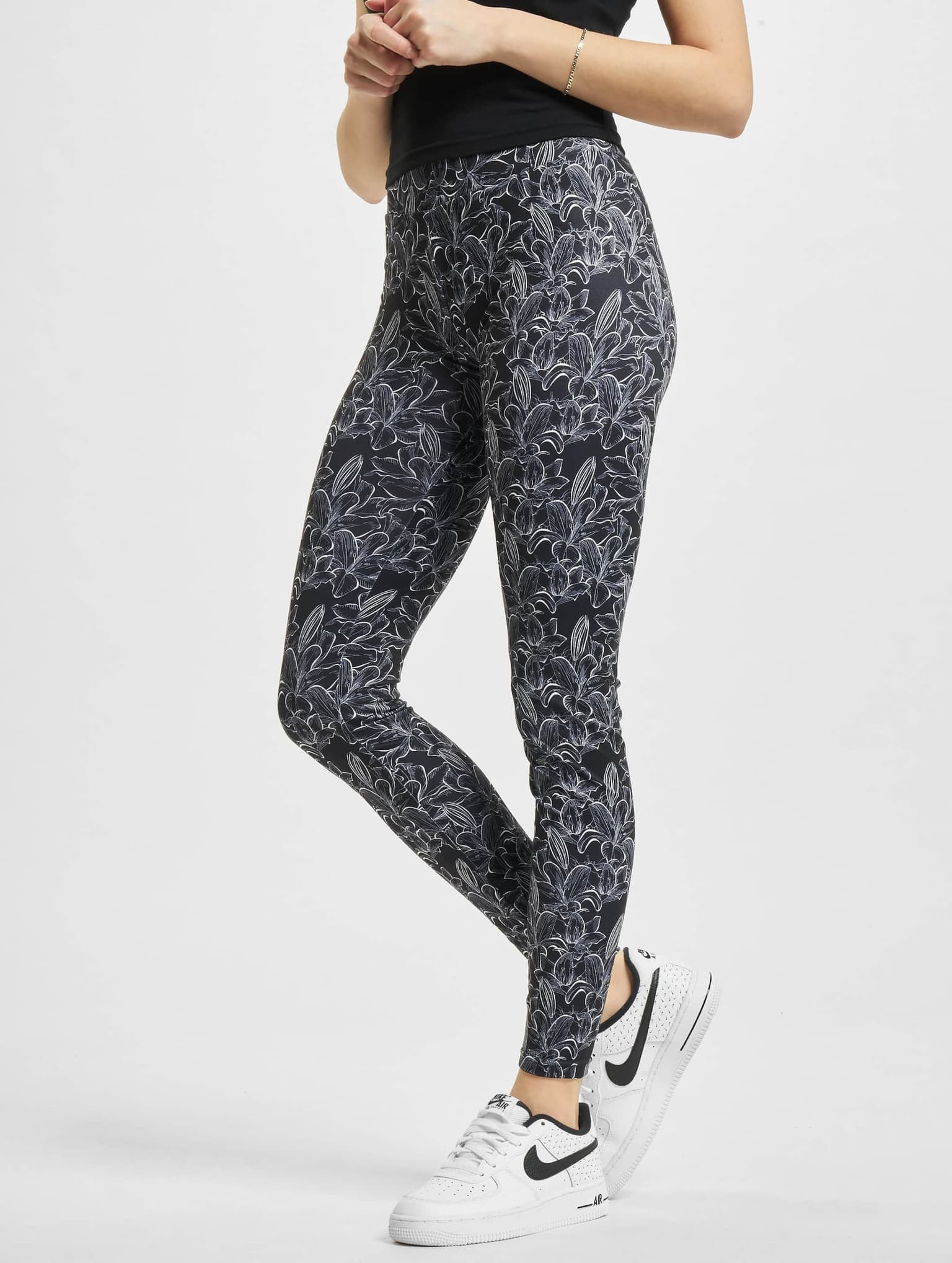 Urban Classics Ladies AOP Leggings