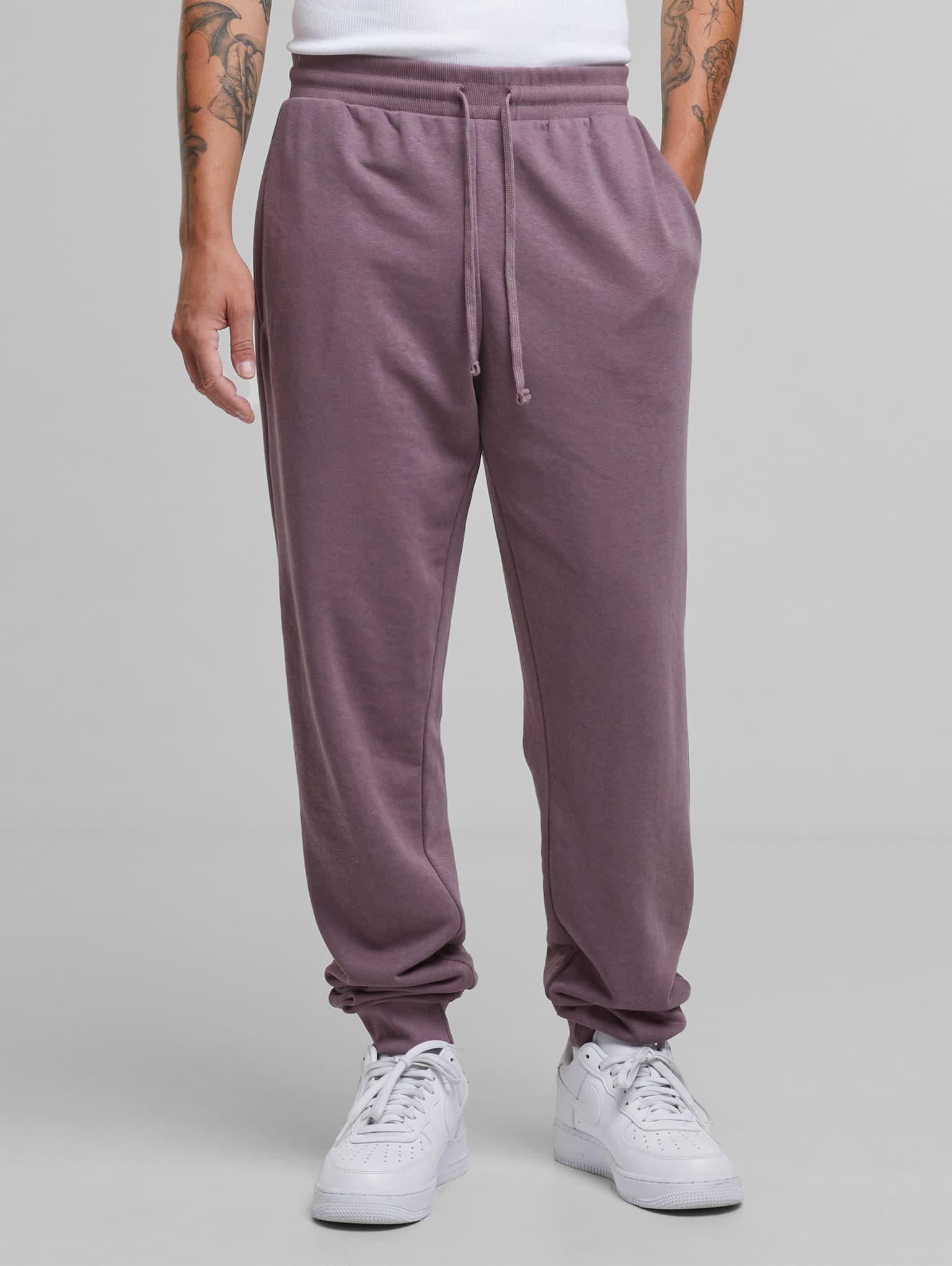 Urban Classics Light Terry Basic Sweatpants