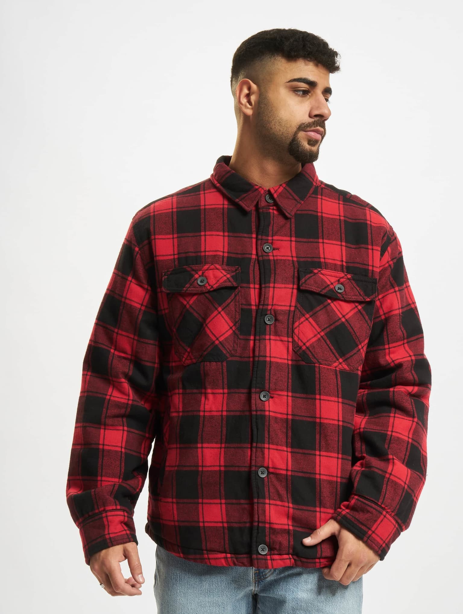 Brandit Lumberjacket – Bild 3