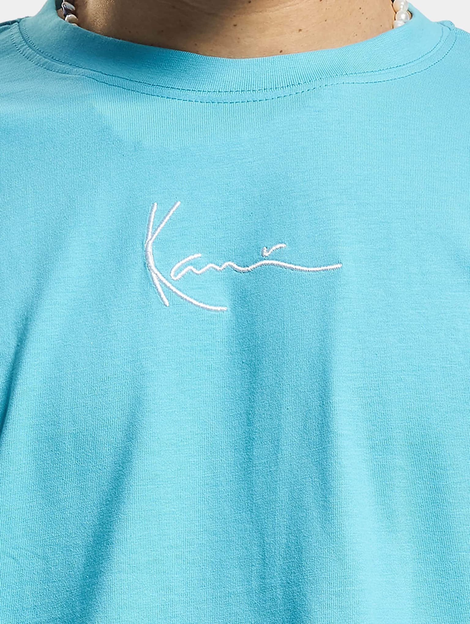 Karl Kani KM-TE011-090-19 Small Signature Essential Tee – Bild 4
