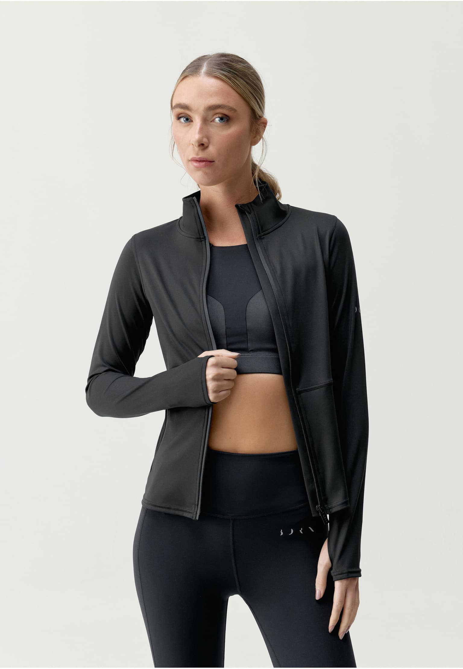 Born Jacket Ivet