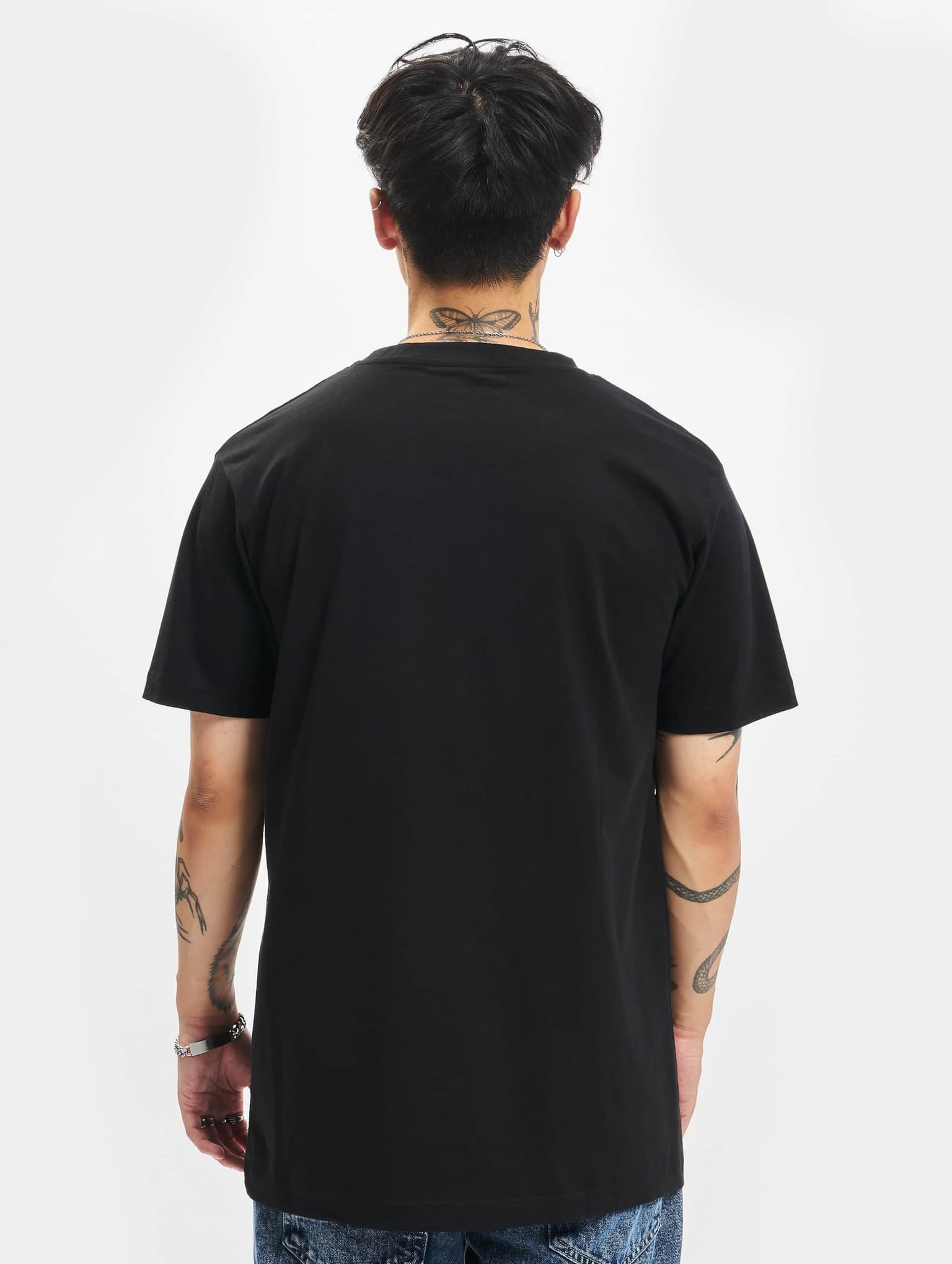 Merchcode The Notorious BIG Logo Tee – Bild 2