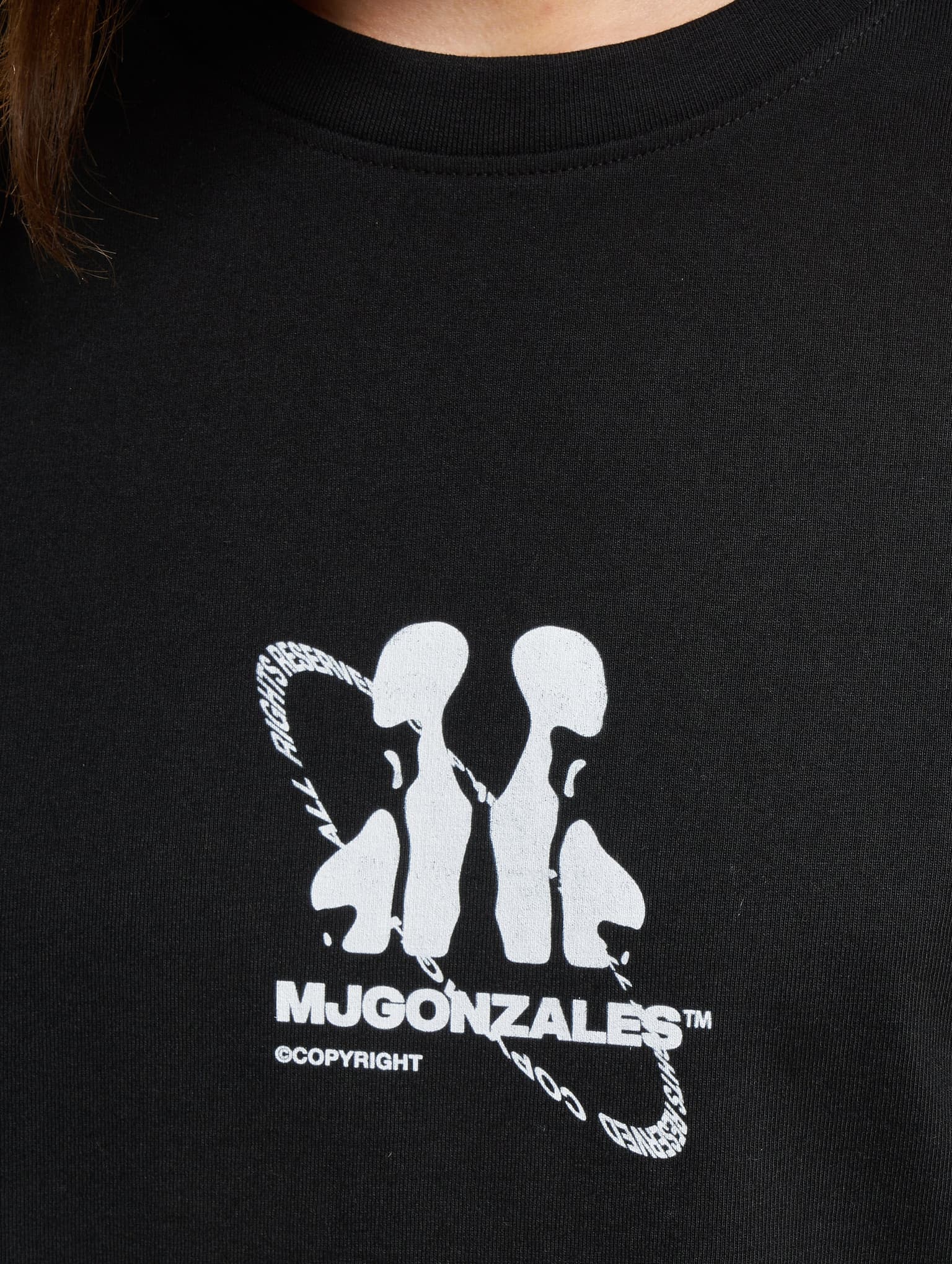 MJ Gonzales Circle x Ladies Heavy Oversized Tee – Bild 4