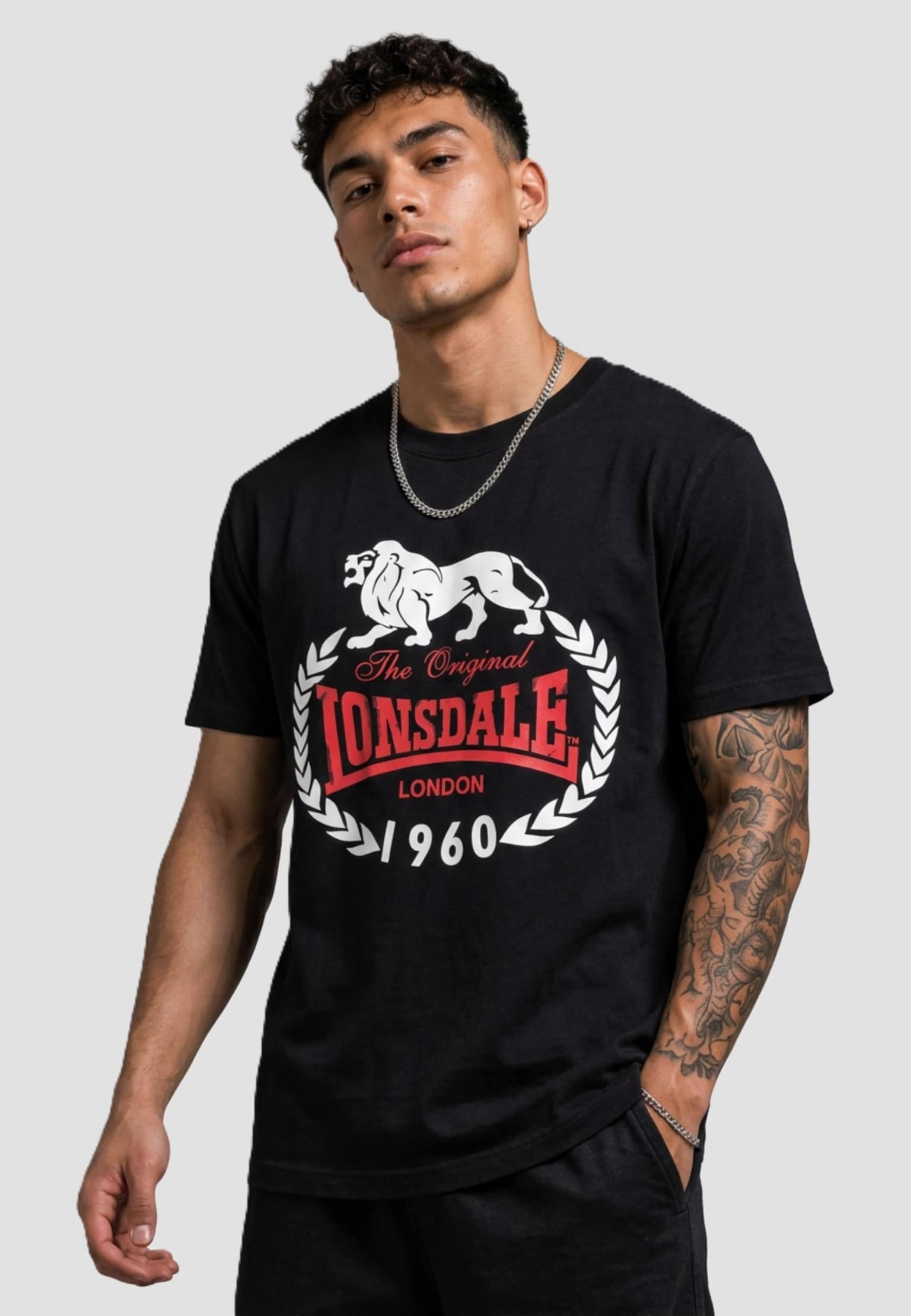 Lonsdale London Original 1960 T-Shirt