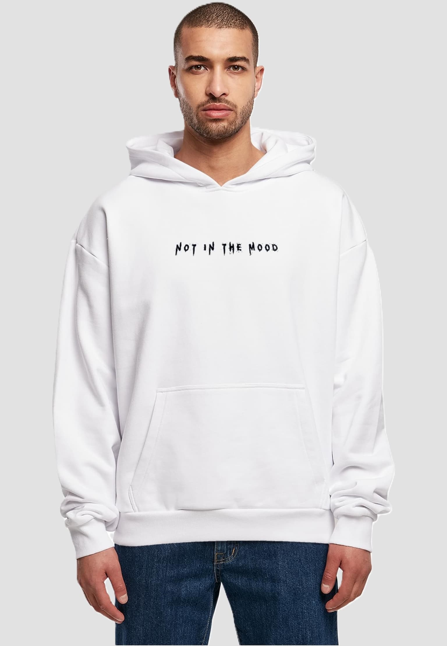 Merchcode NITM-Halloween Ultra Heavy Hoody