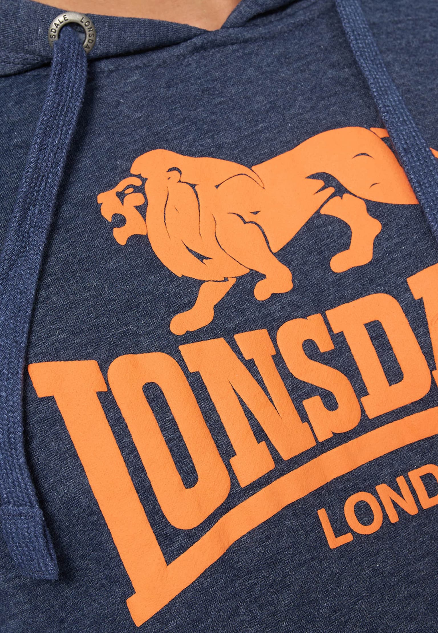 Lonsdale London test with B&C #E190 /Women Short-sleeved T-shirt – Bild 4