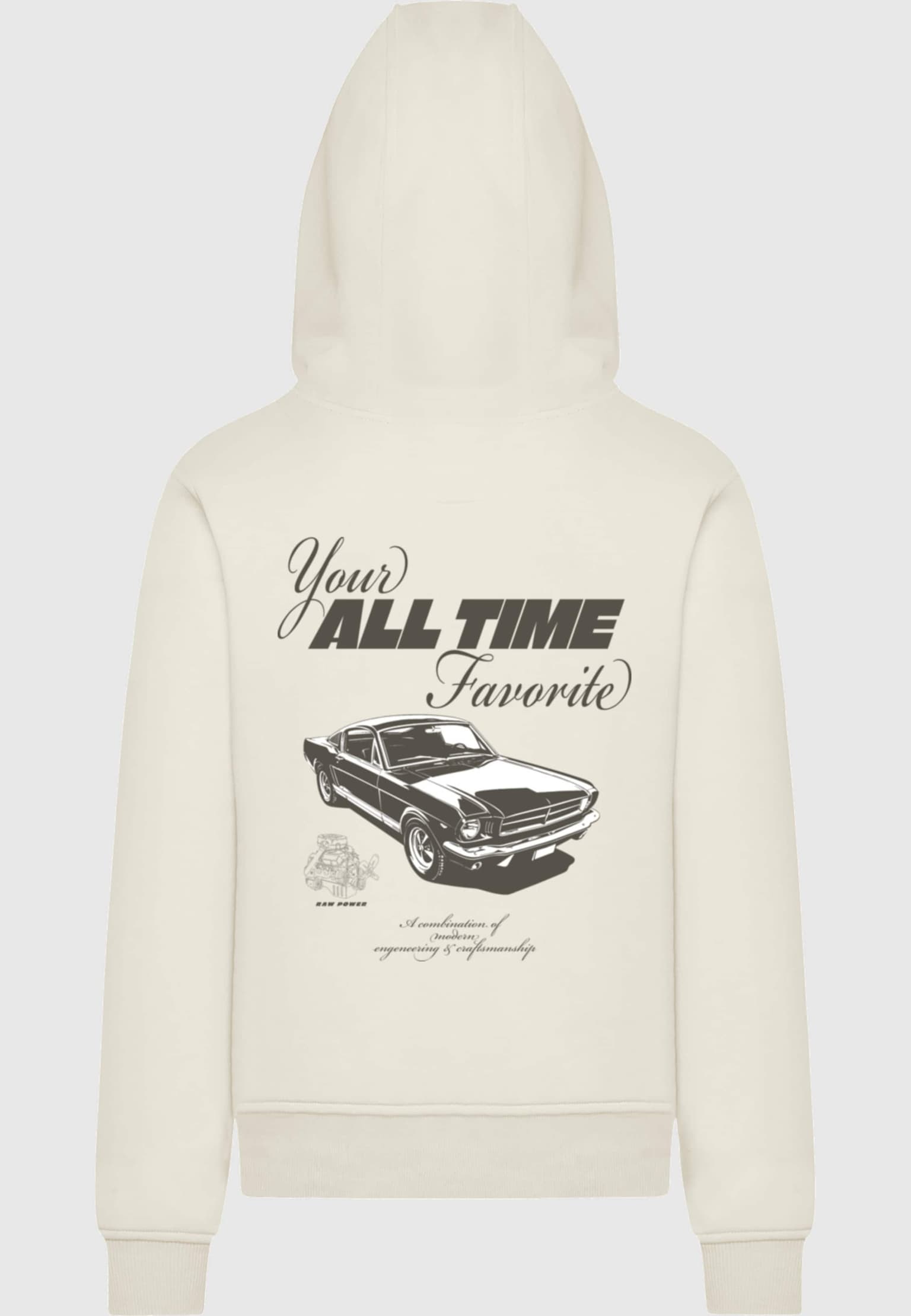 Mister Tee All Time Favorite Hoody – Bild 4
